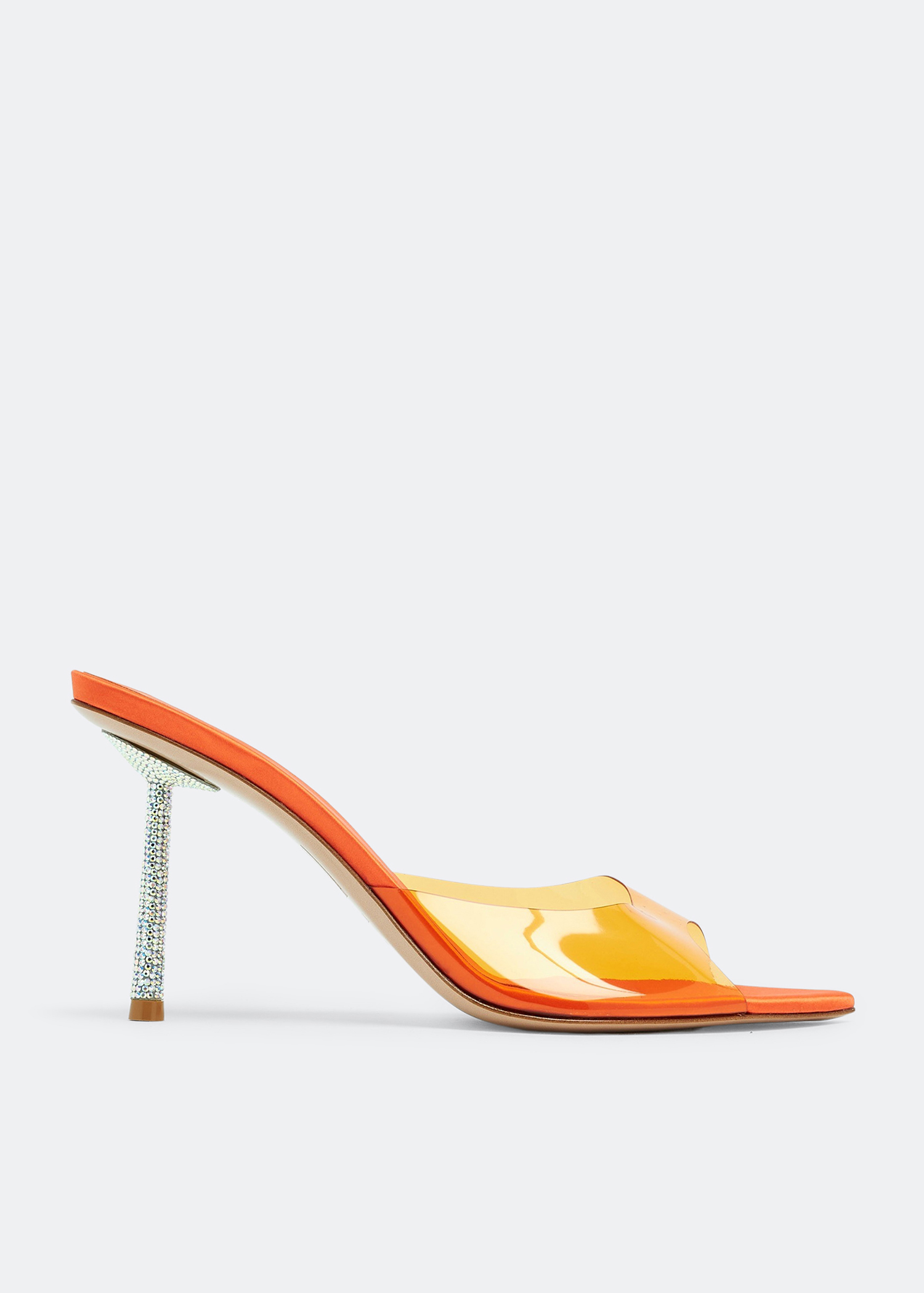 

Bella mules, Orange