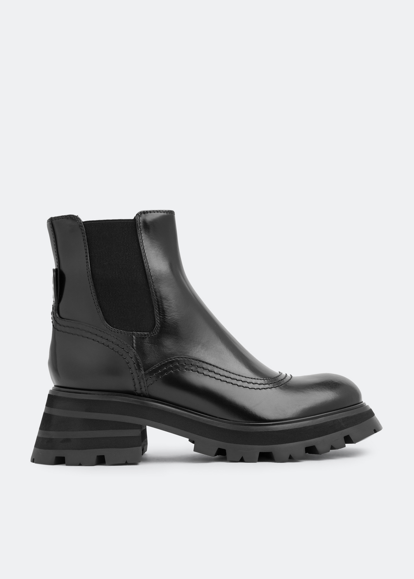 

Wander Chelsea boots, Black