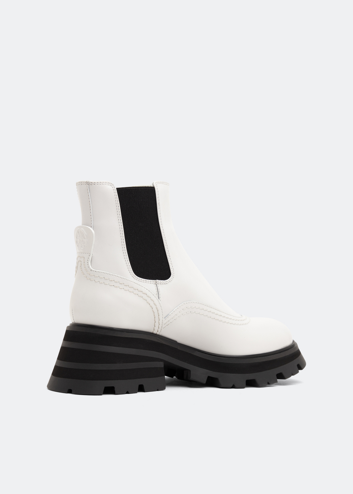 Wander Chelsea boots, White