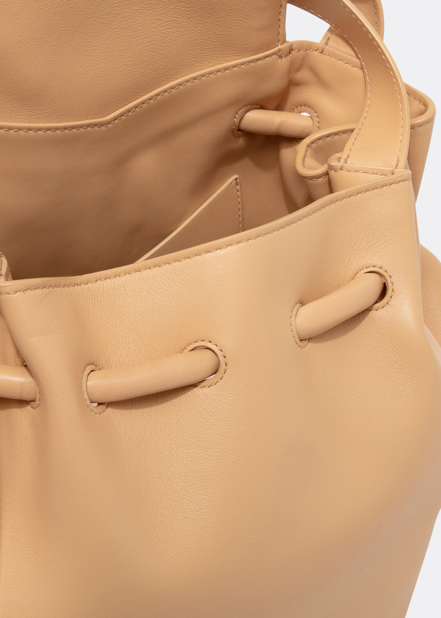 

Small Beak shoulder bag, Beige