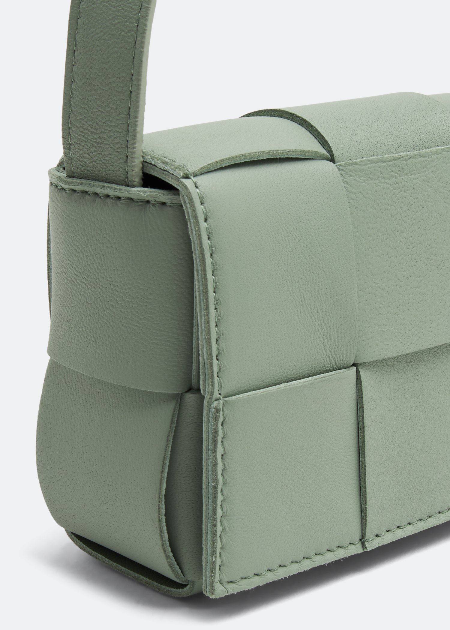

Candy Cassette bag, Green