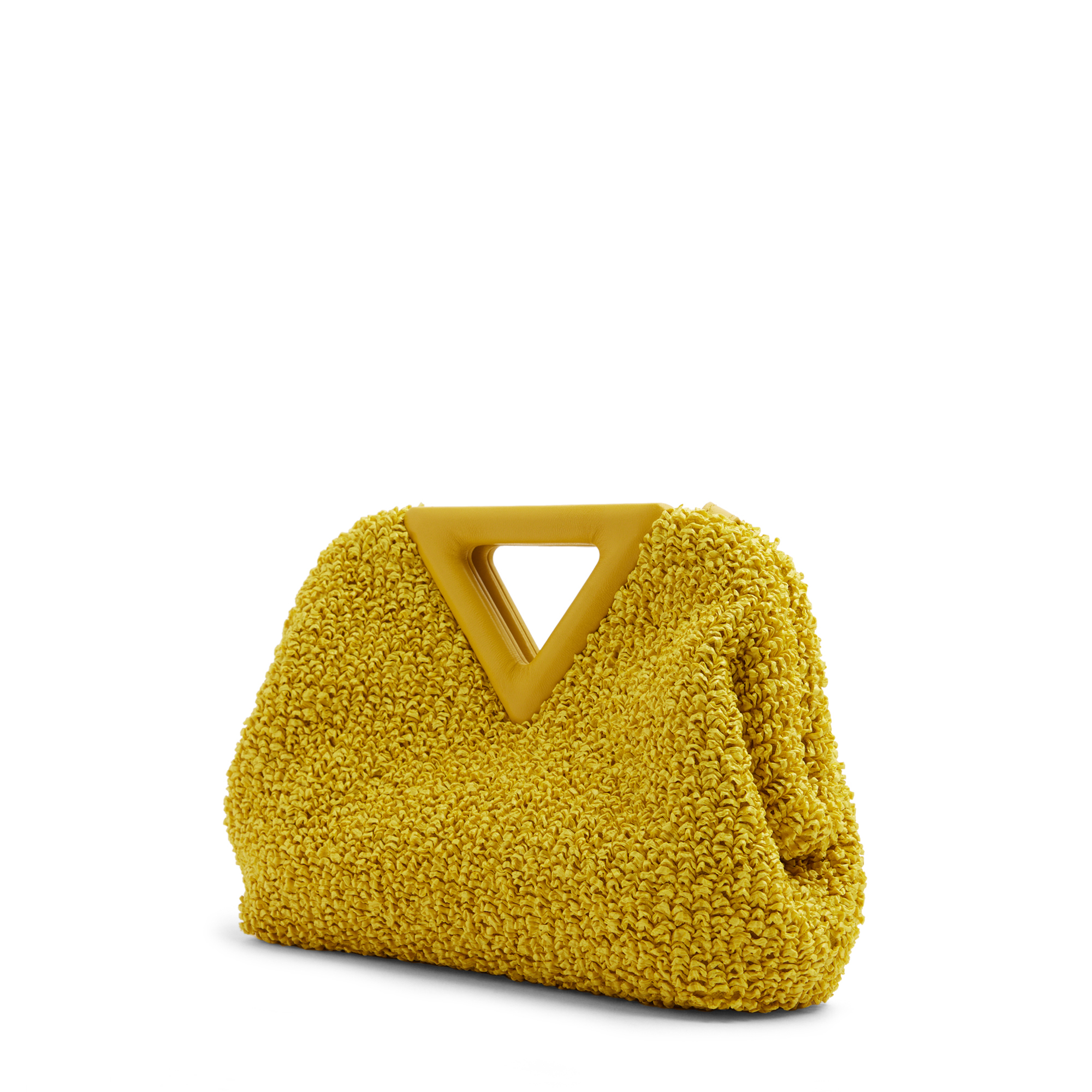 

Point bag, Yellow