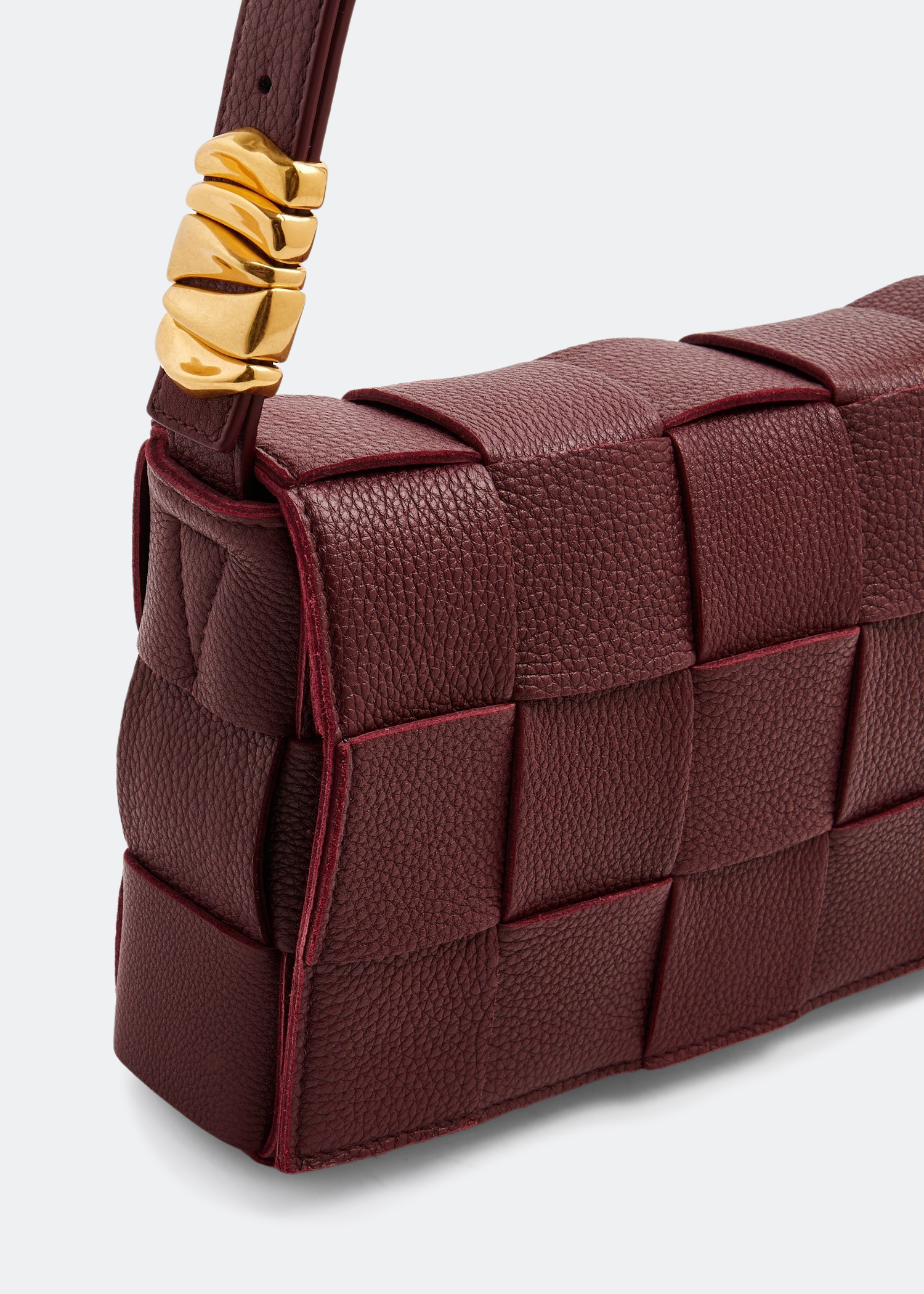 

Cassette bag, Burgundy