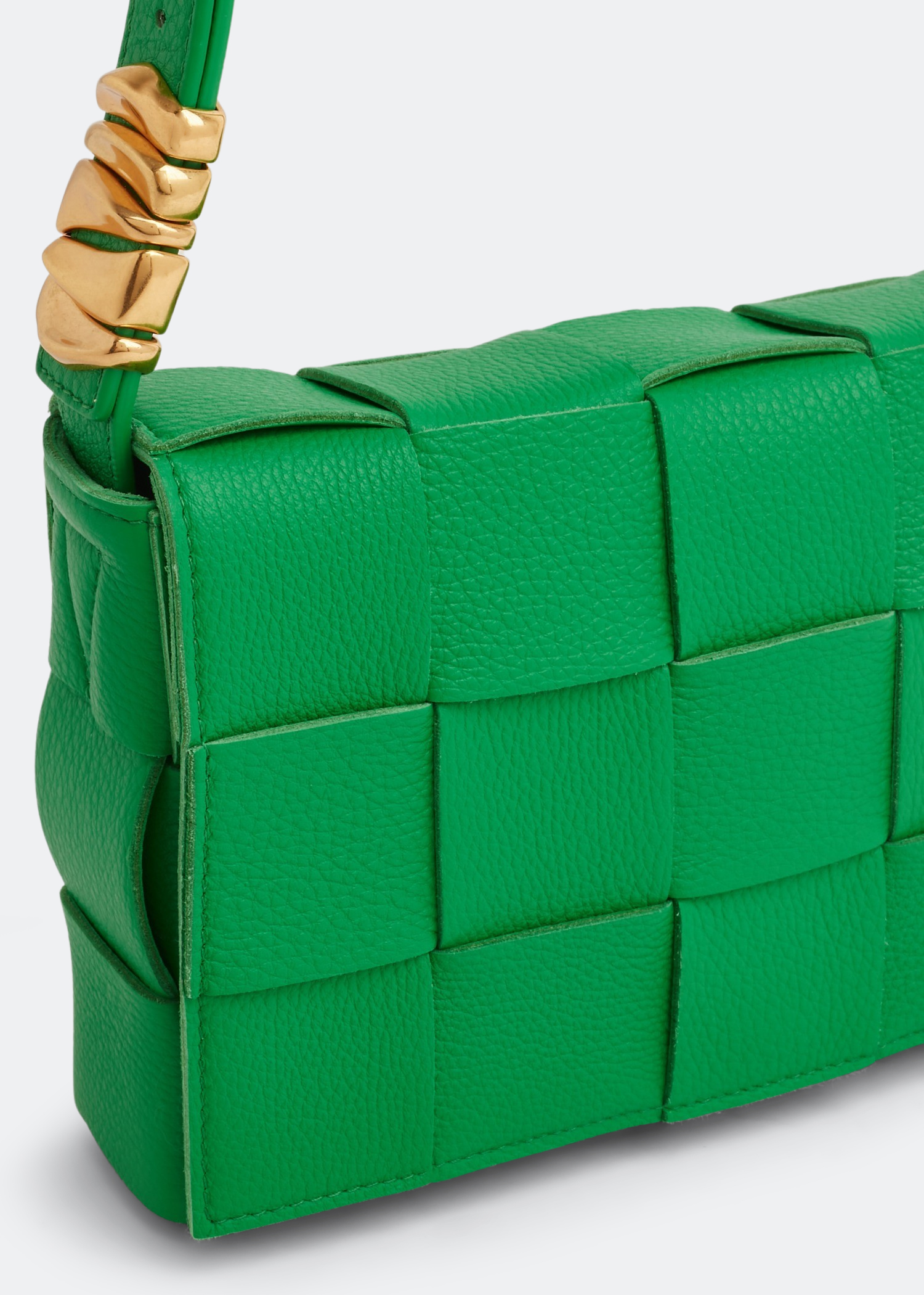 

Cassette bag, Green