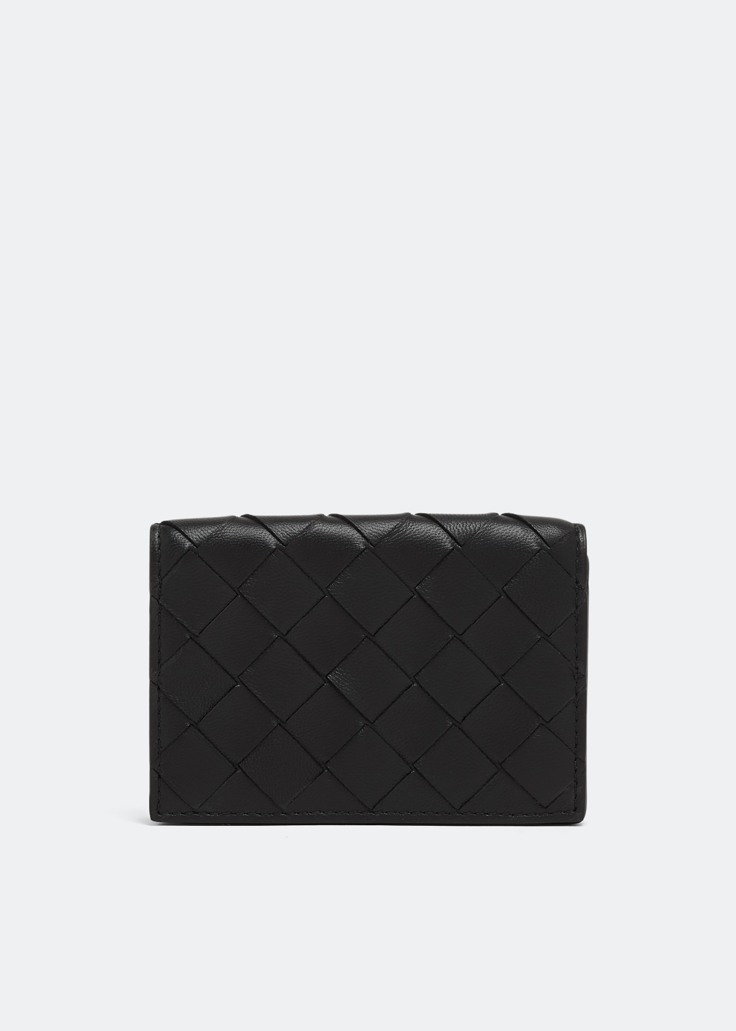 

Business card case, Black