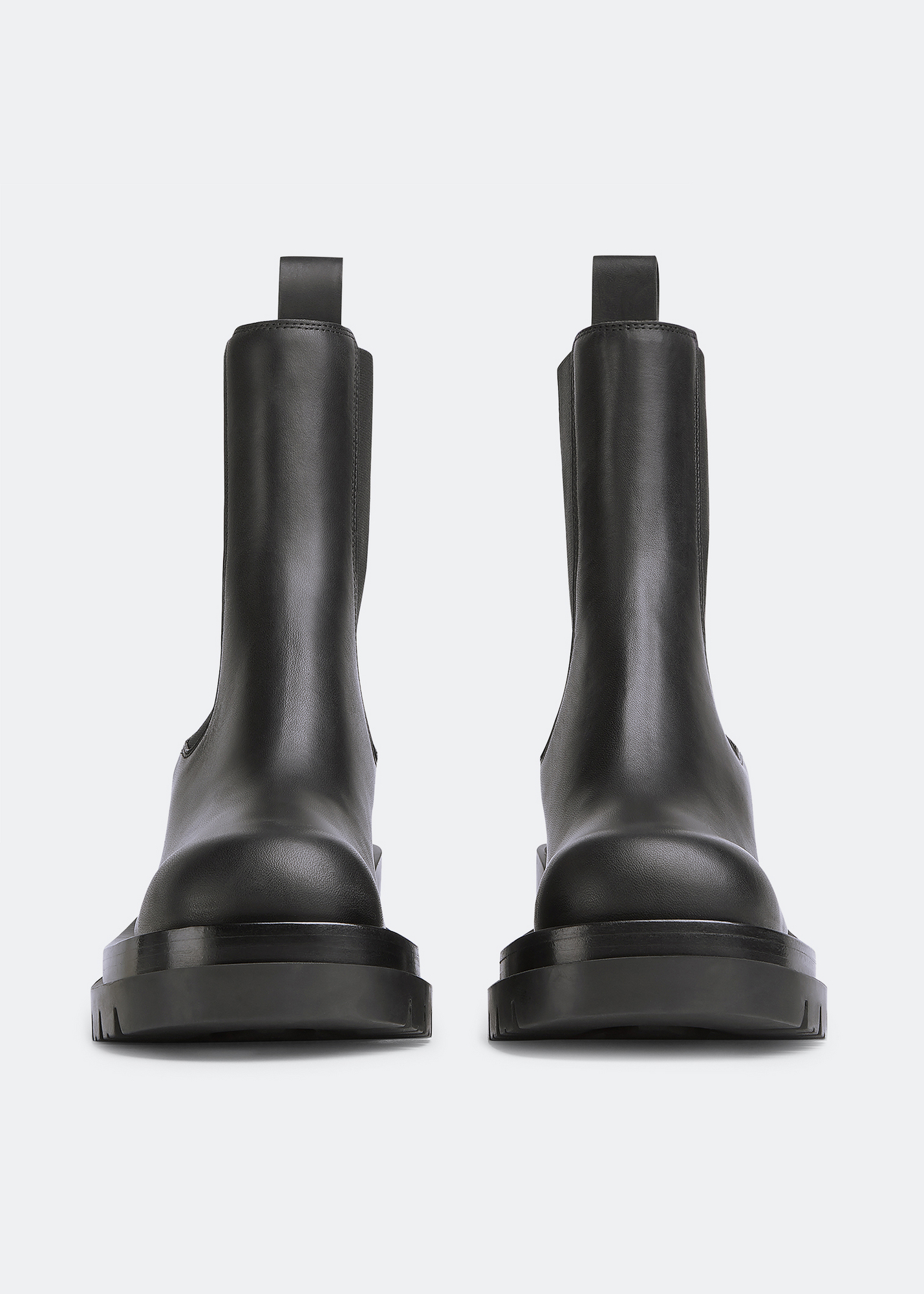

Lug boots, Black