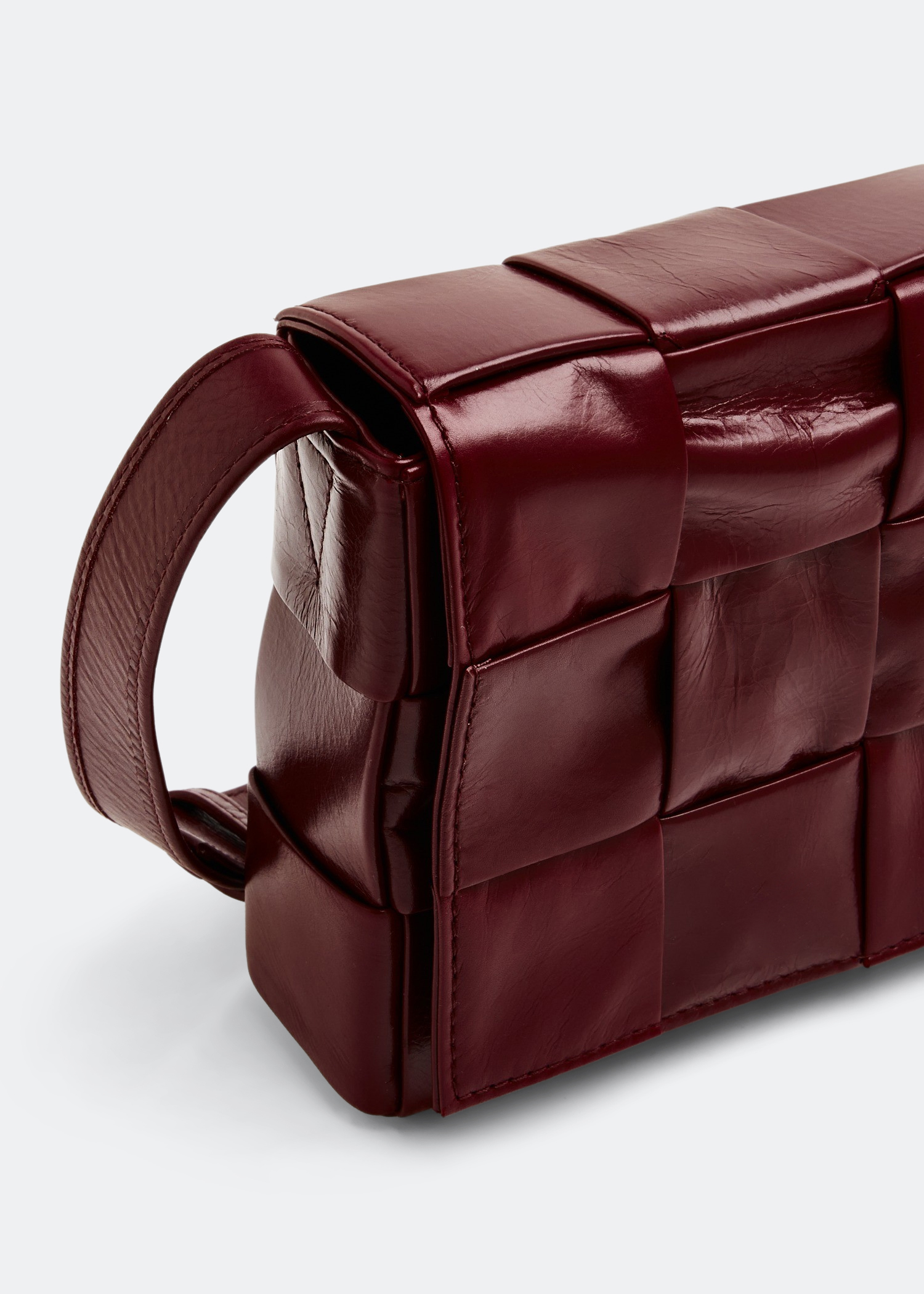 

Cassette bag, Burgundy