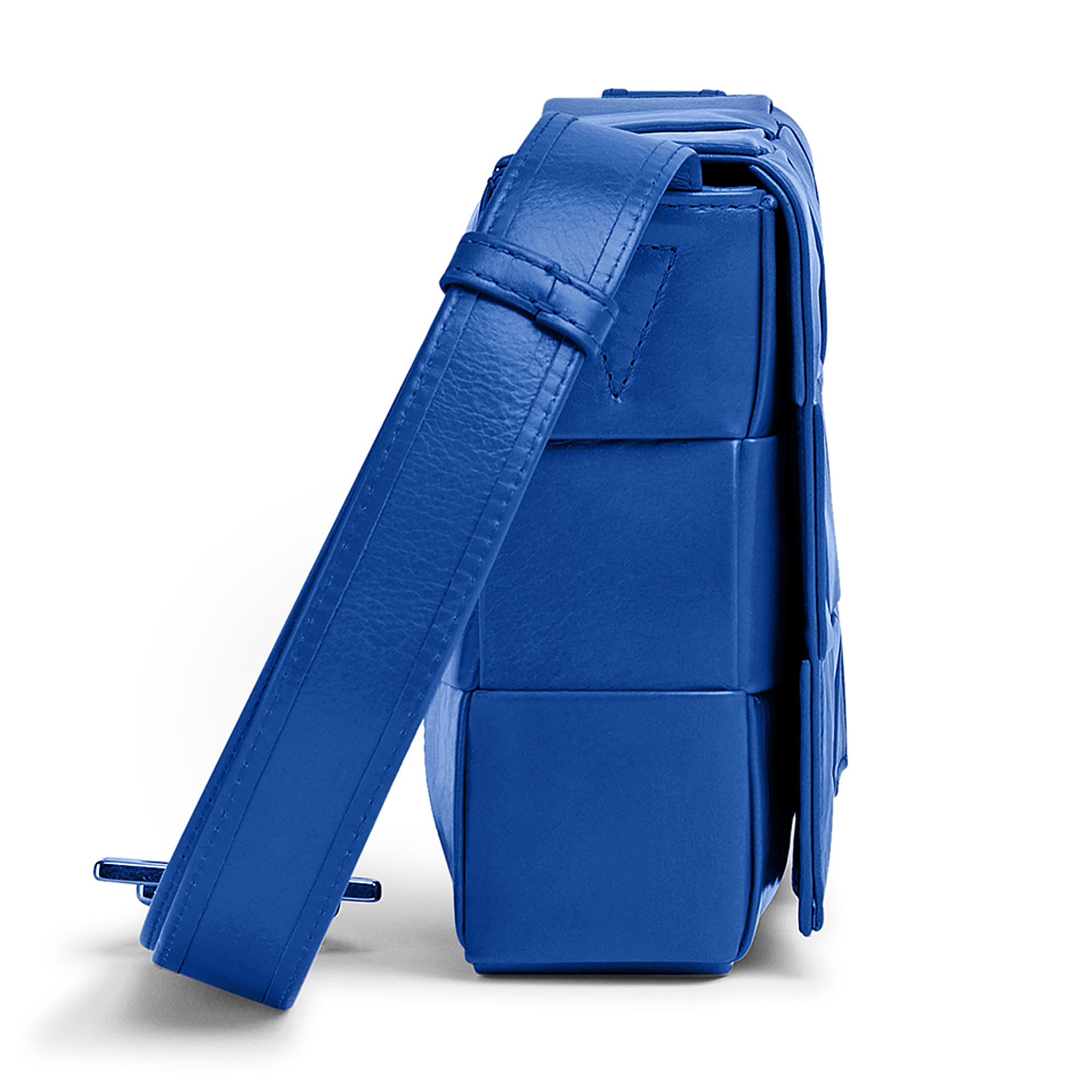 

Cassette bag, Blue