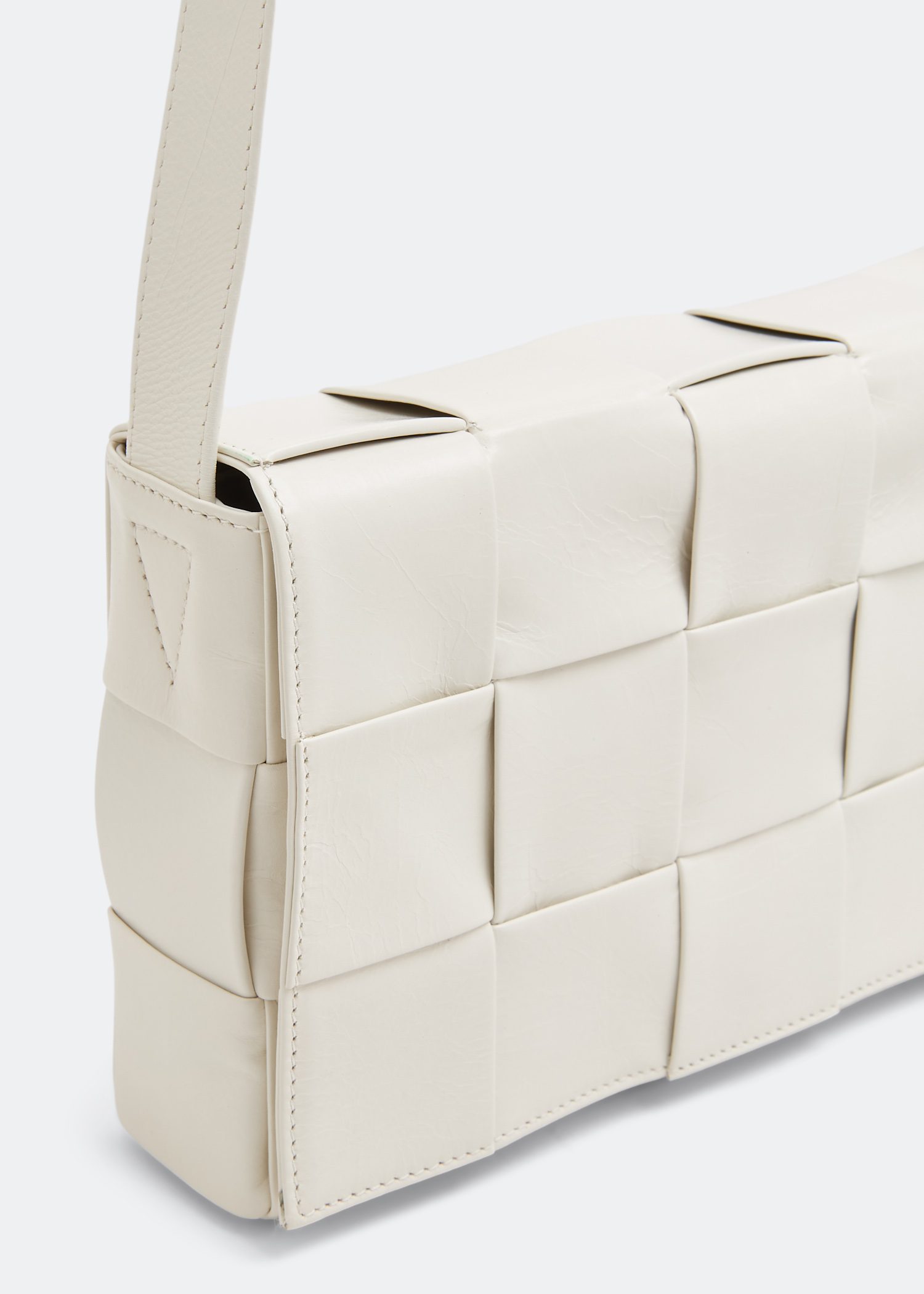 

Cassette bag, White