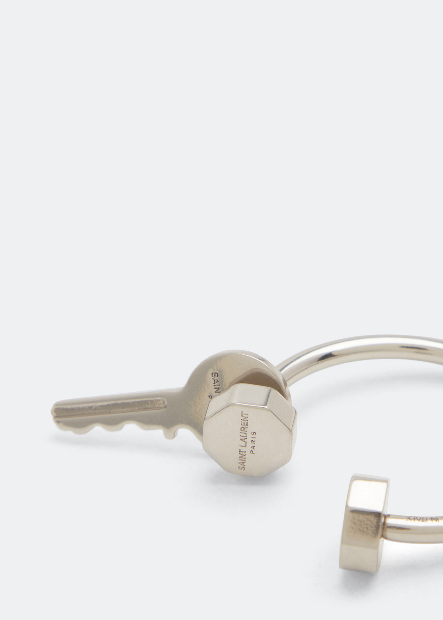 【おまけ付】 for keyring Piercing Laurent Saint Men UAE in Silver - 小物