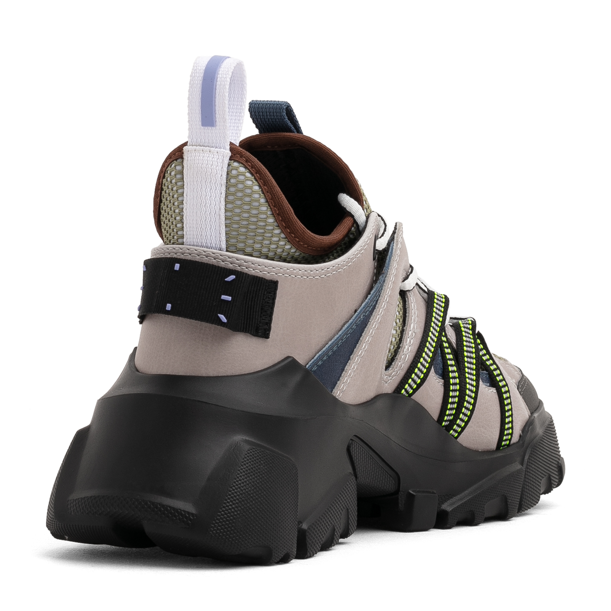 

In-8 Orbyt Descender sneakers, Beige