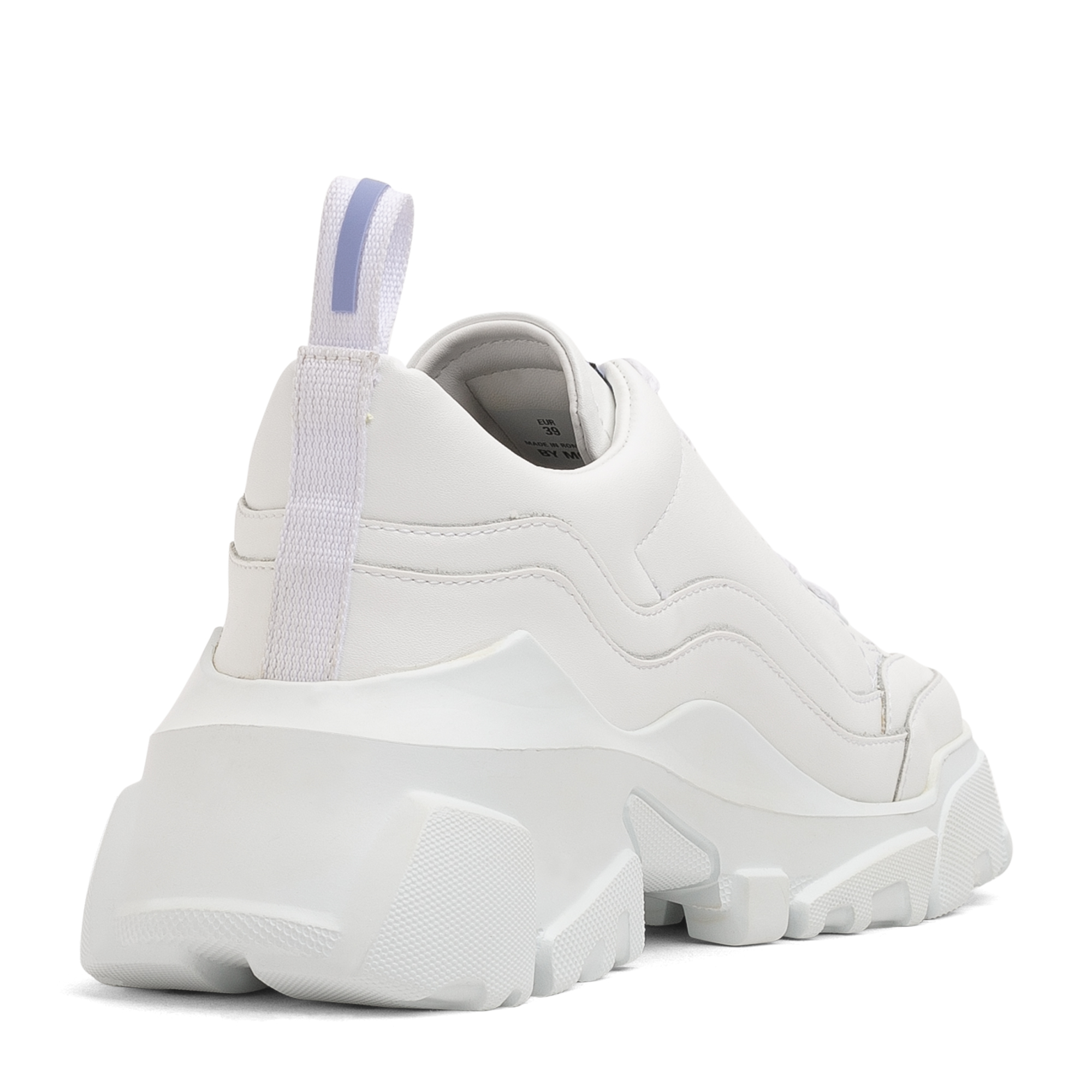 

Orbyt Team sneakers, White