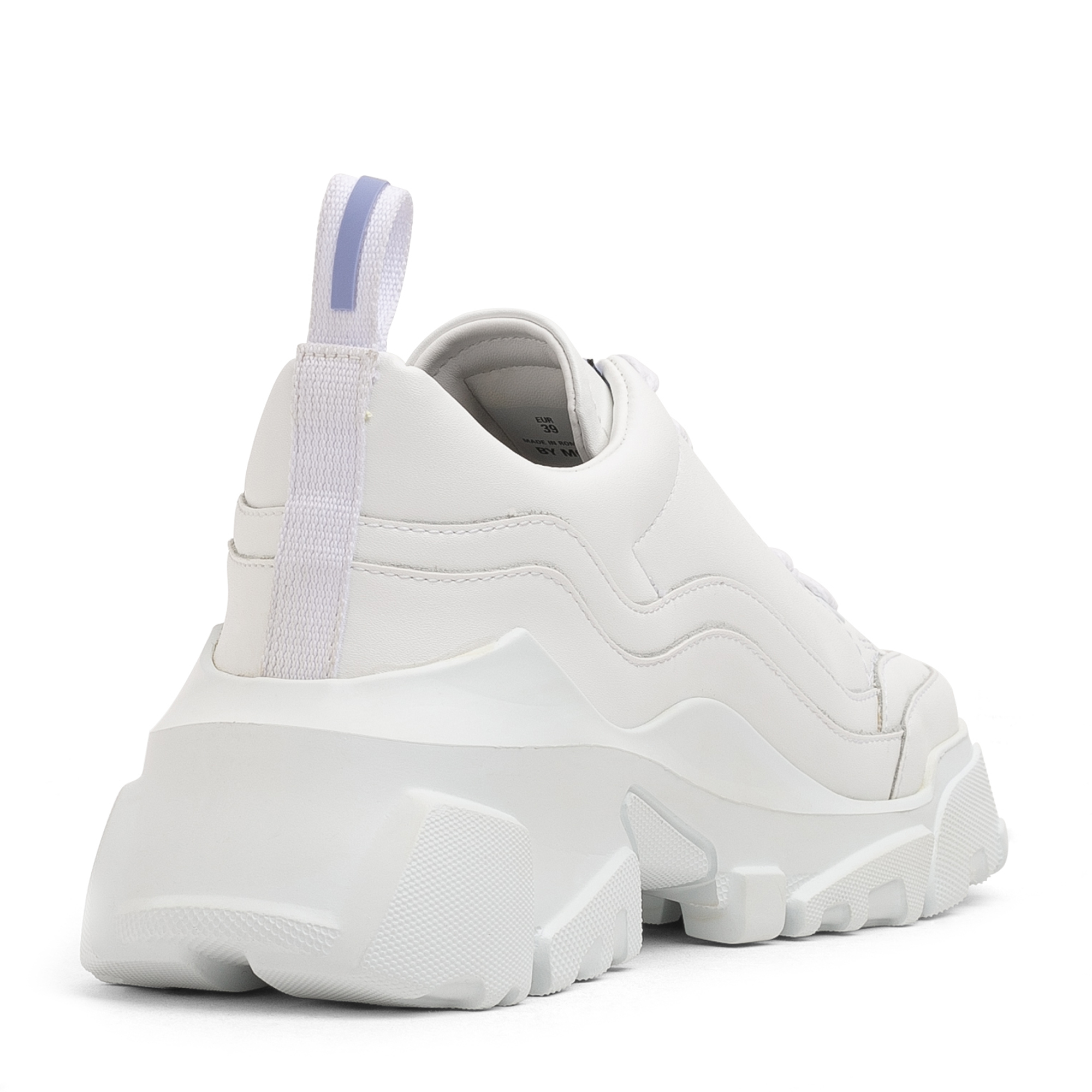 

Orbyt Team sneakers, White