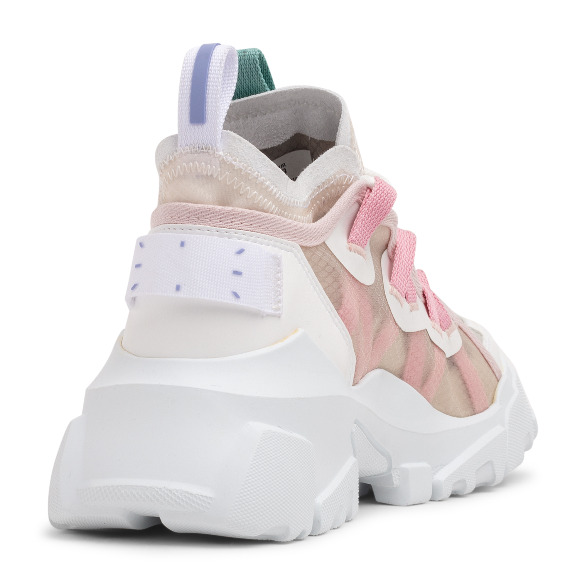 

BR-7 Orbyt Descender sneakers, Pink