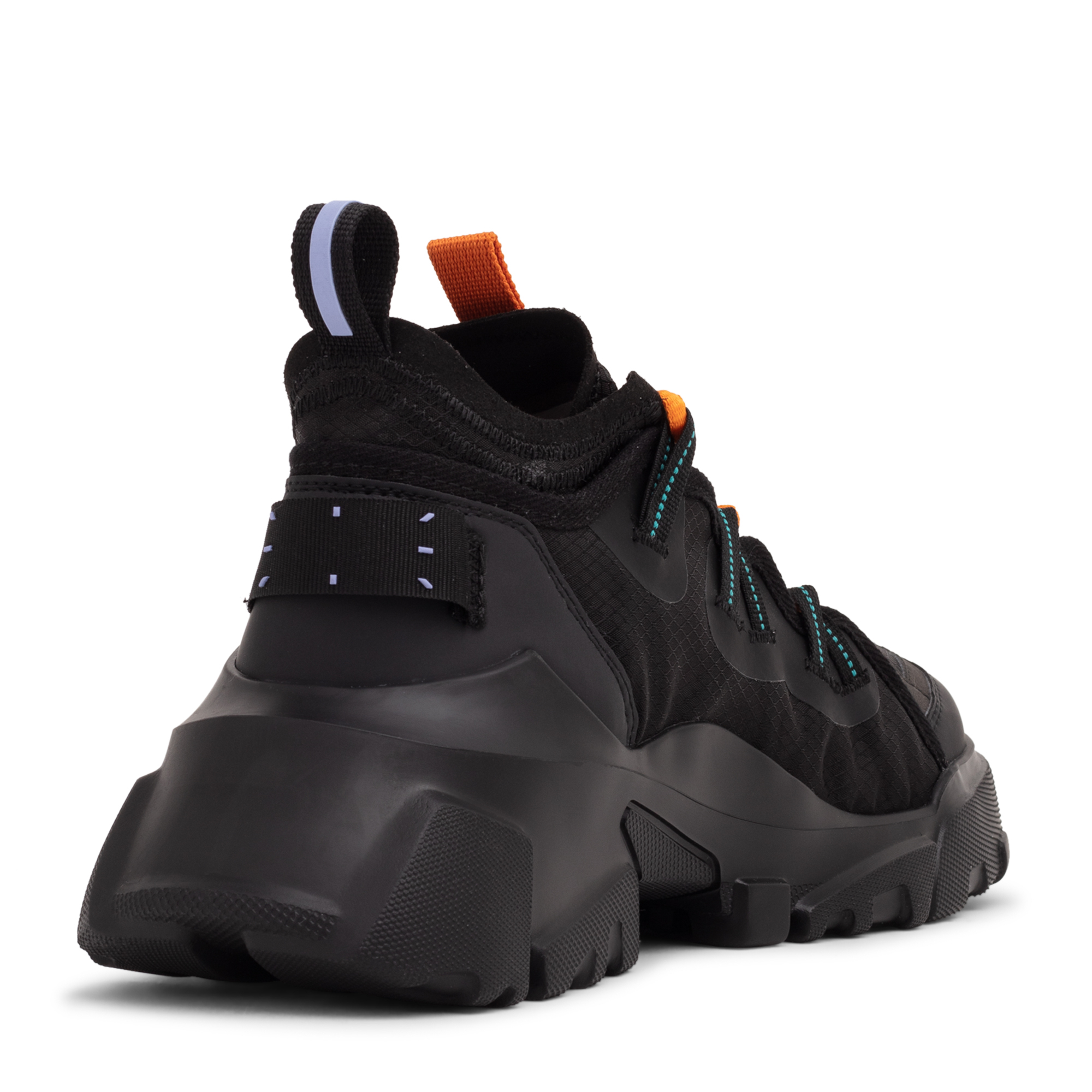 

BR-7 Orbyt Descender sneakers, Black