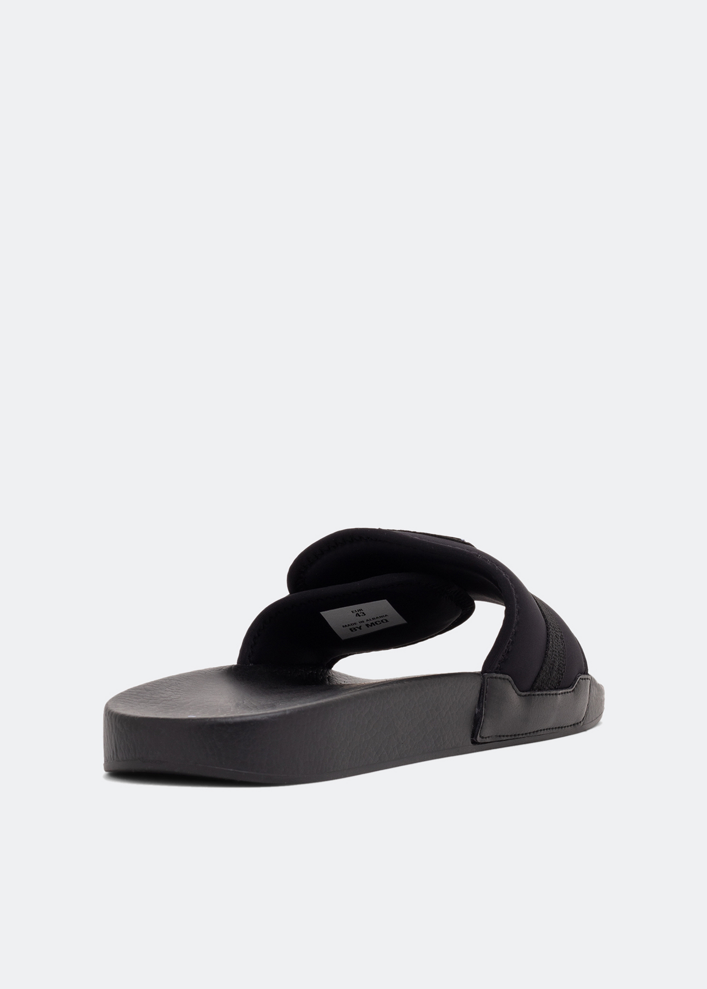 

Icon Zero Infinity slides, Black