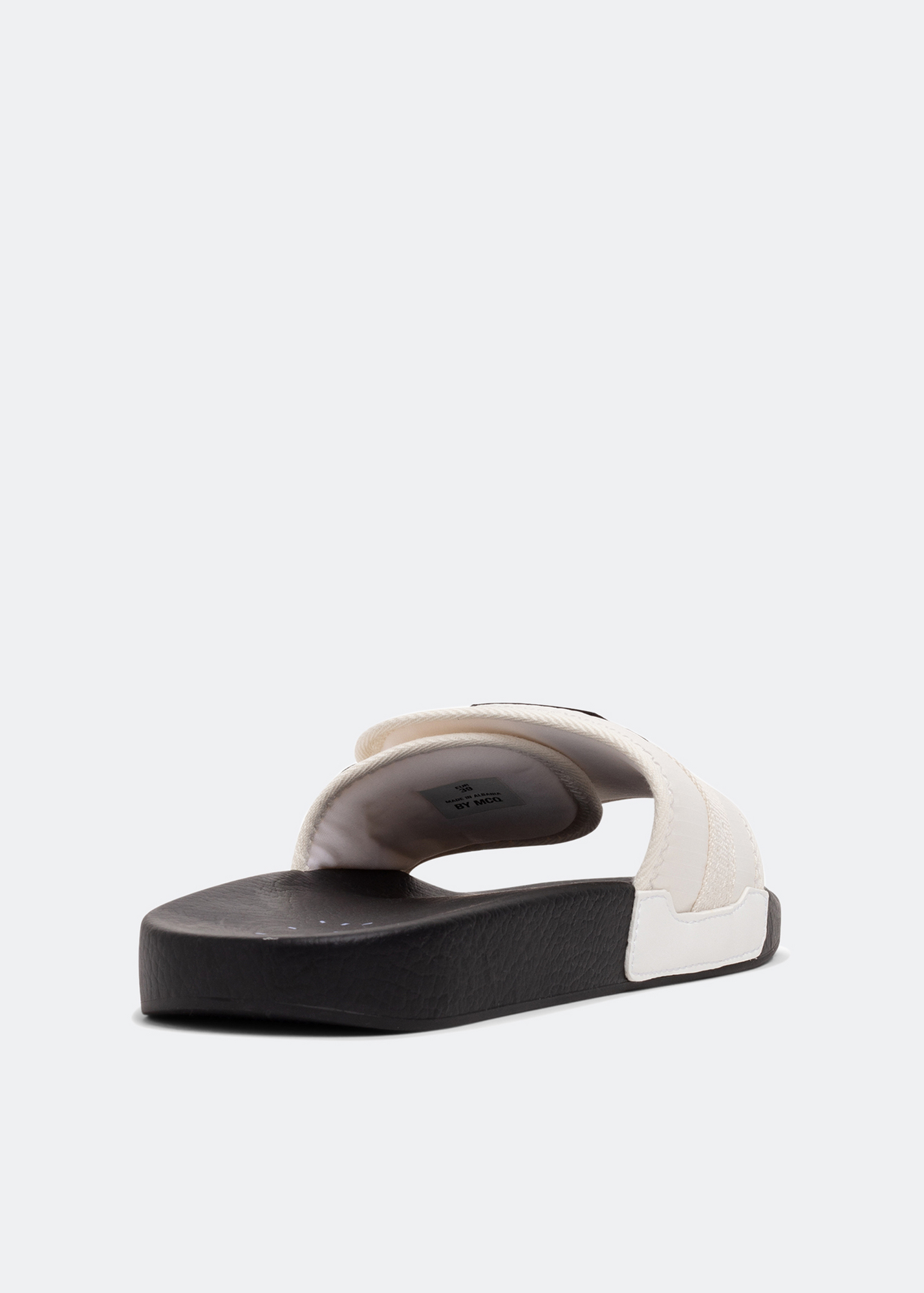 

Icon Zero Infinity slides, White