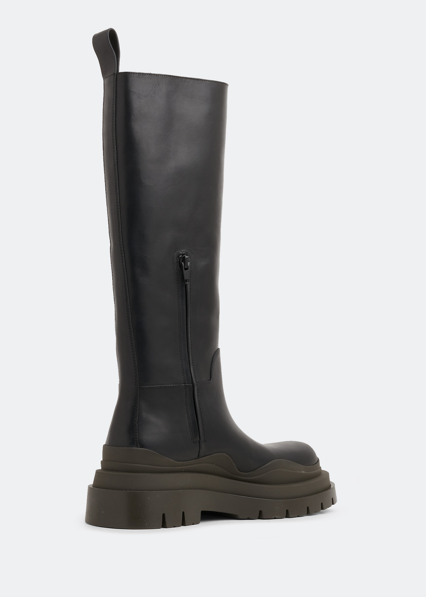 

The Tire boots, Black