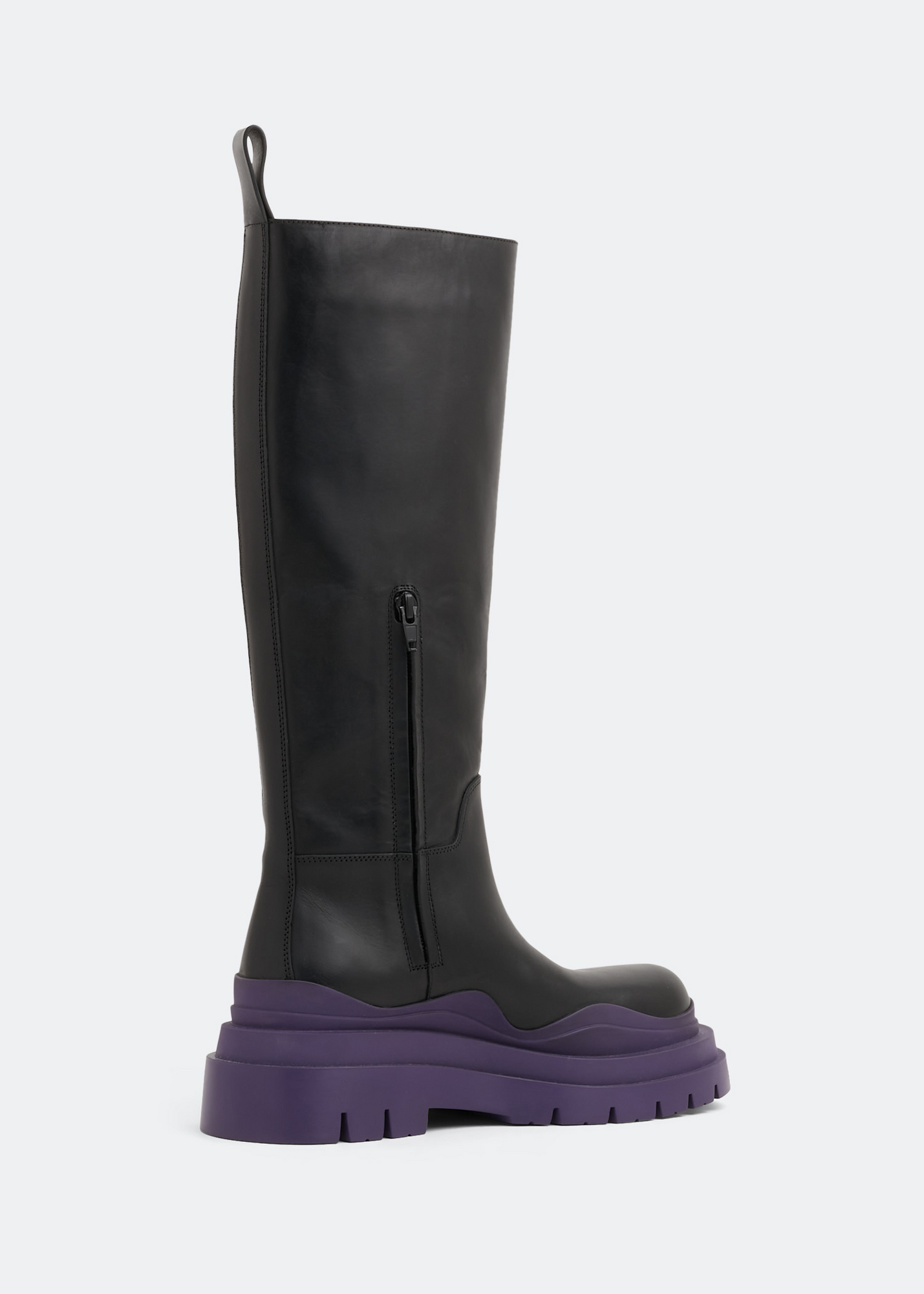 

The Tire boots, Black