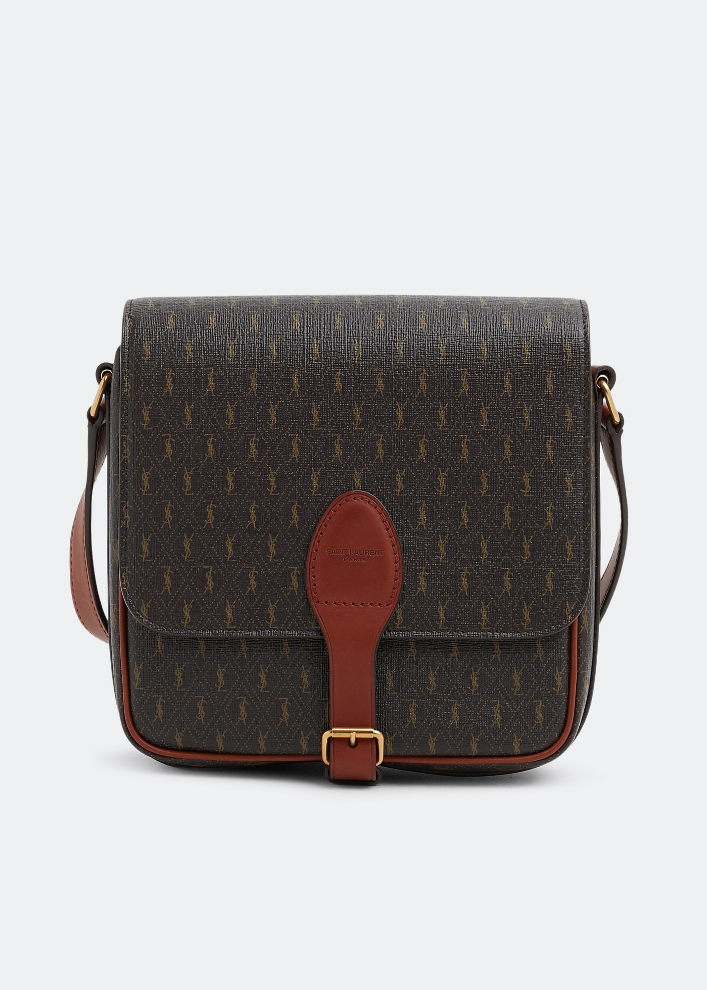 

Le Monogramme medium satchel, Brown