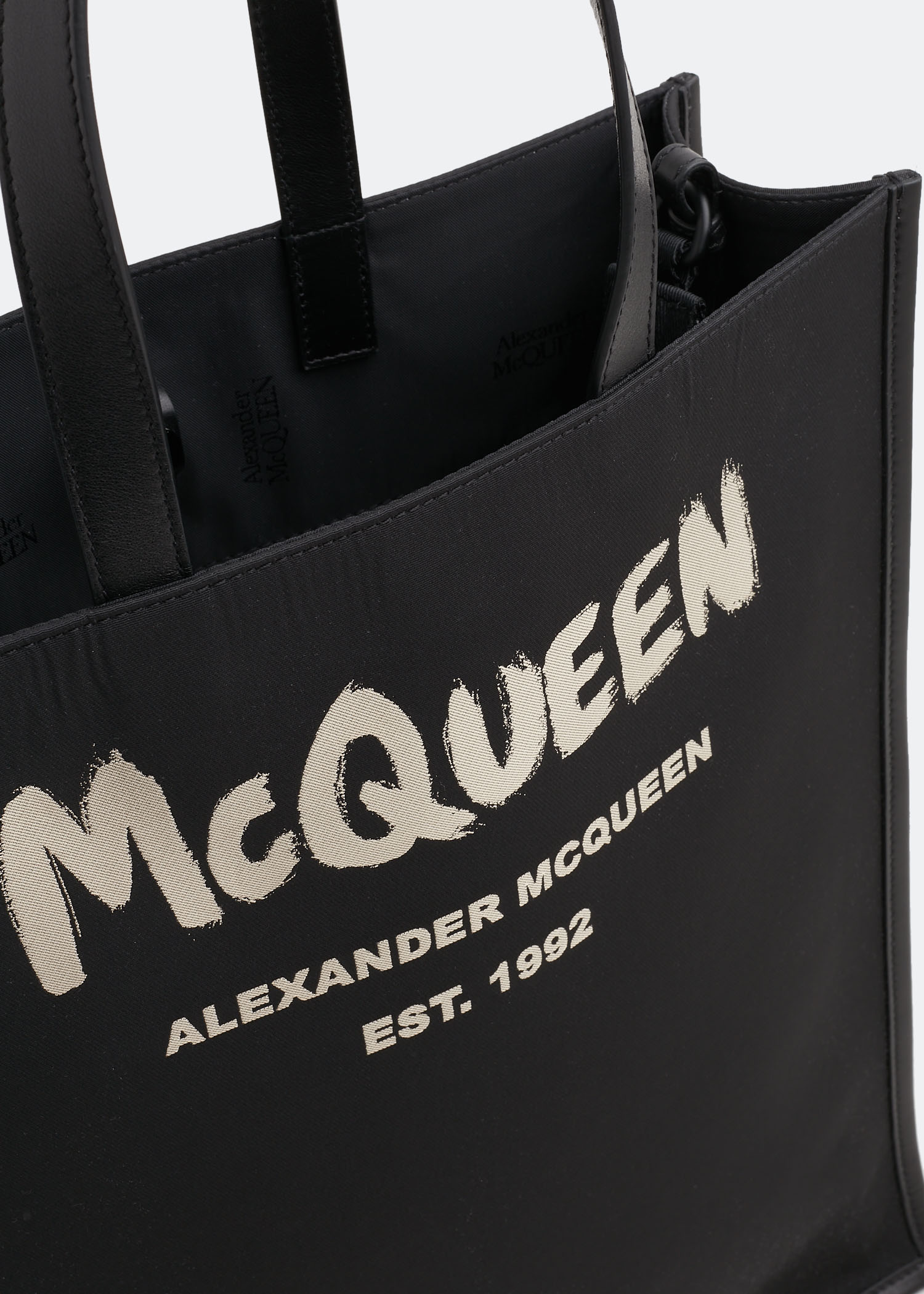 Mcqueen tote bag shop