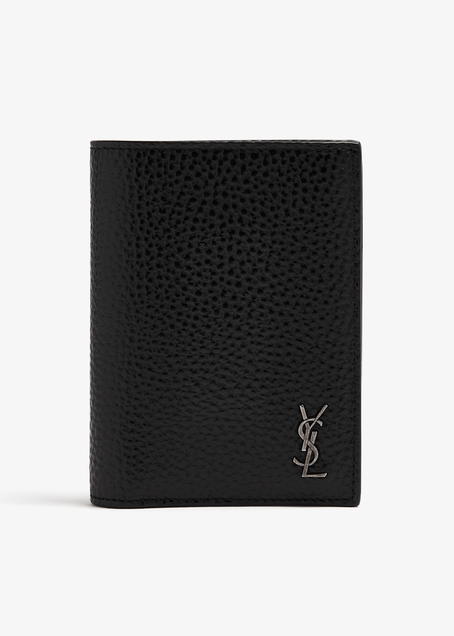 

Tiny Cassandre card wallet, Black