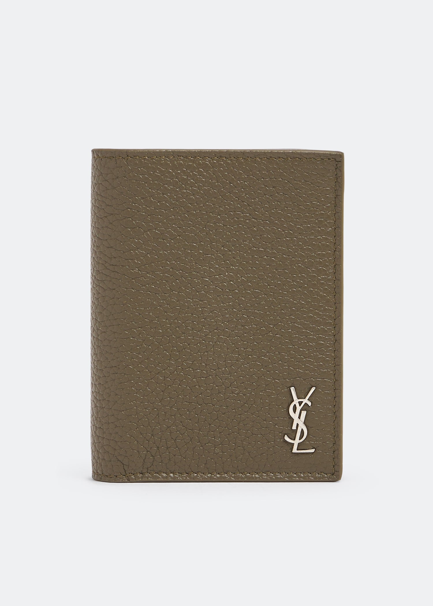 

Tiny Cassandre card wallet, Green