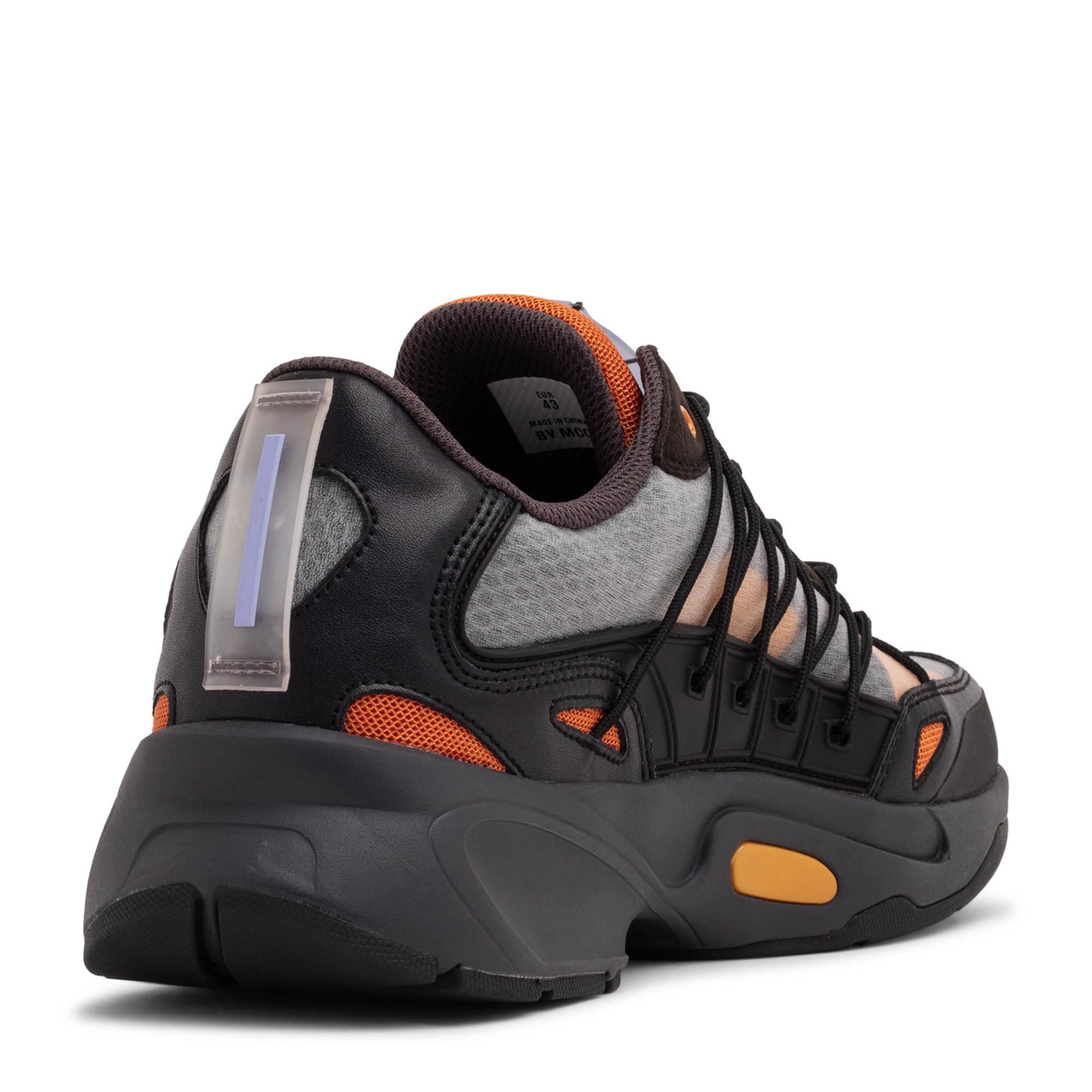 

BR7 Aratana sneakers, Black