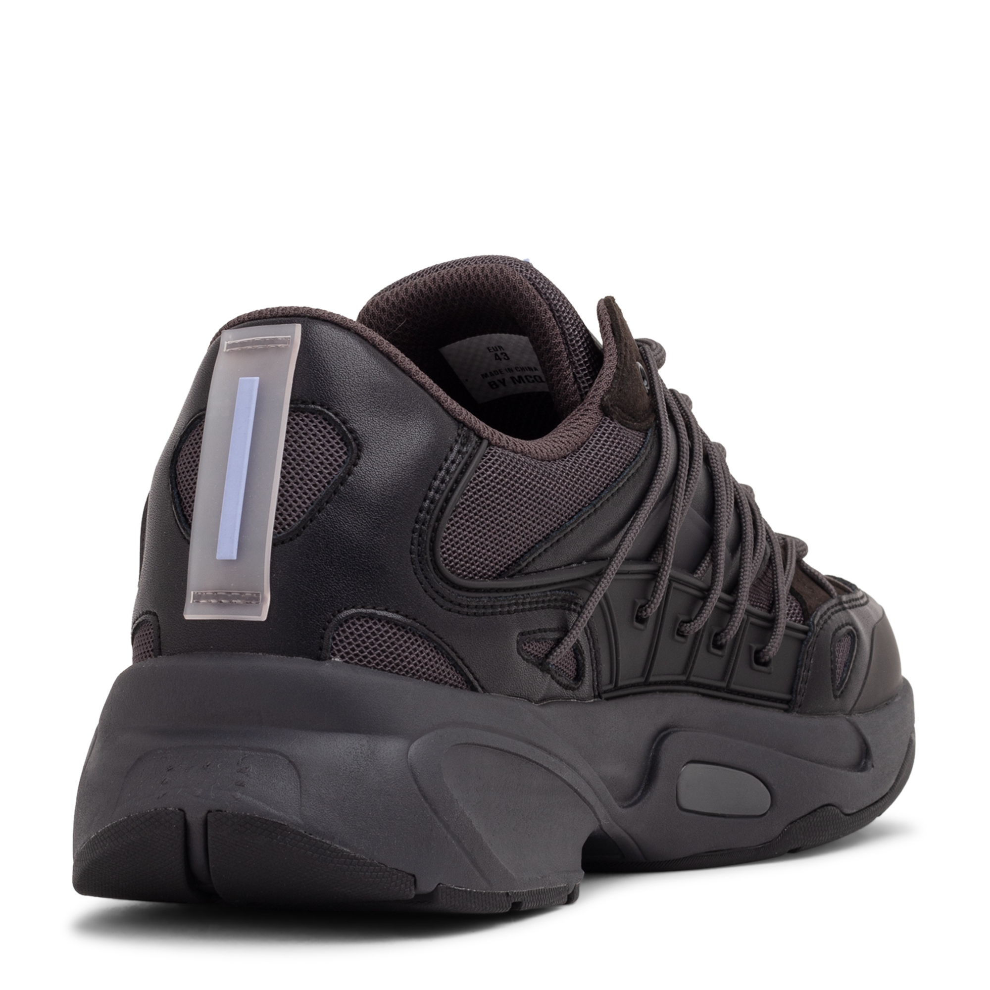 

BR7 Aratana sneakers, Black