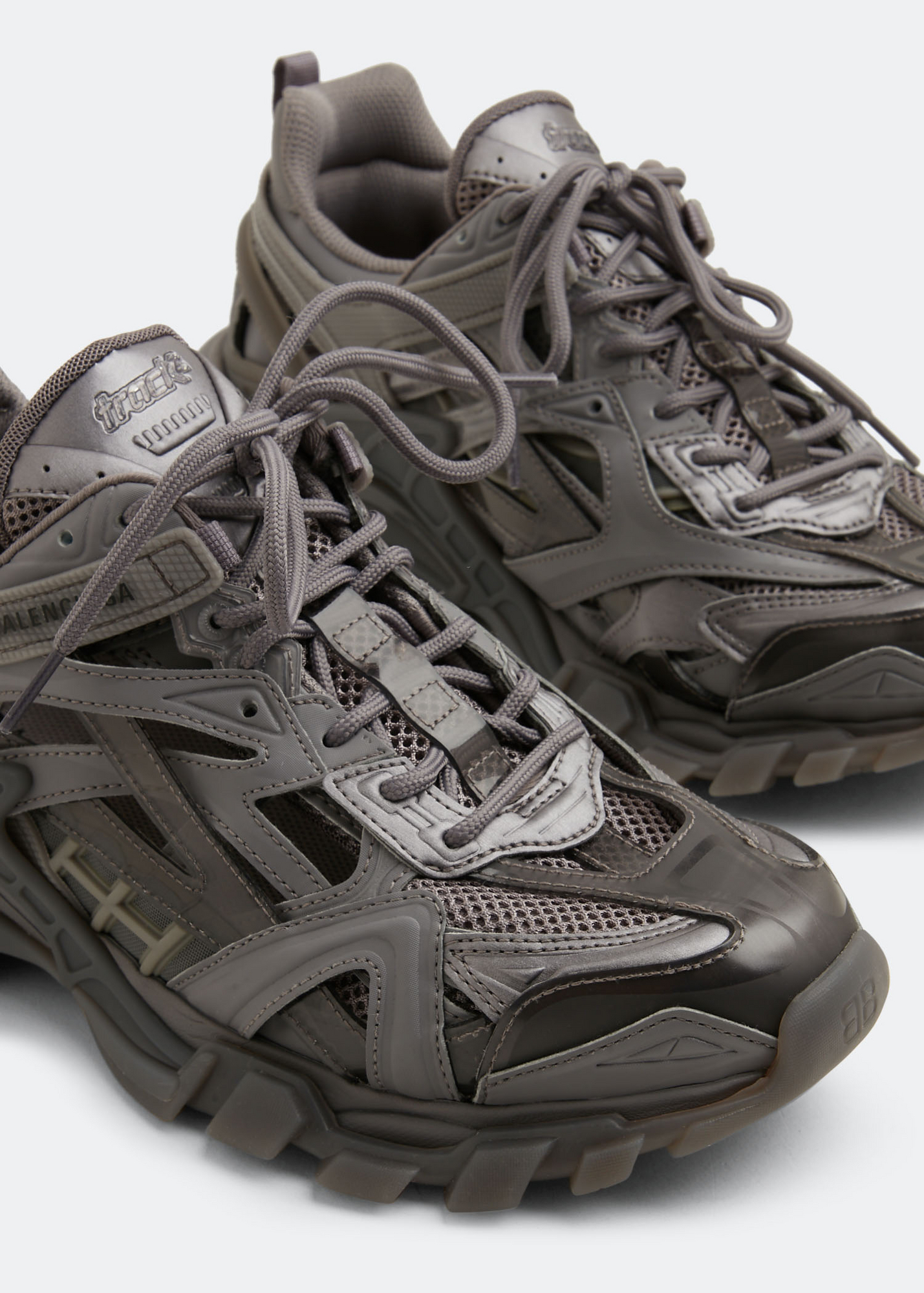 

Track.2 sneakers, Black