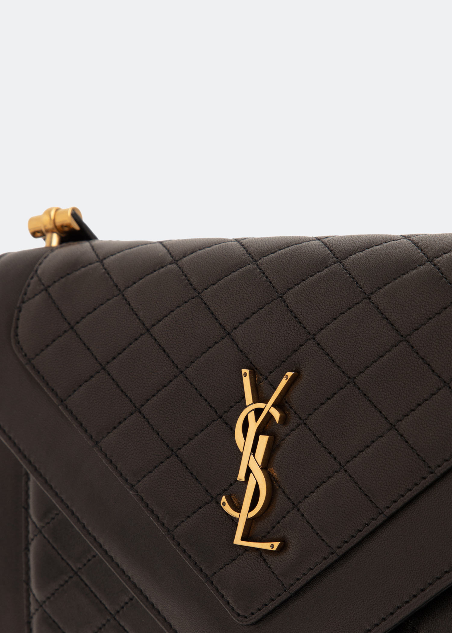 

Gaby medium satchel, Black