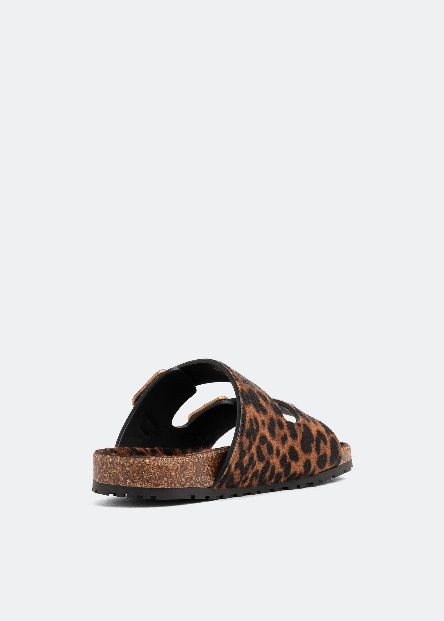 

Jimmy sandals, Animal print