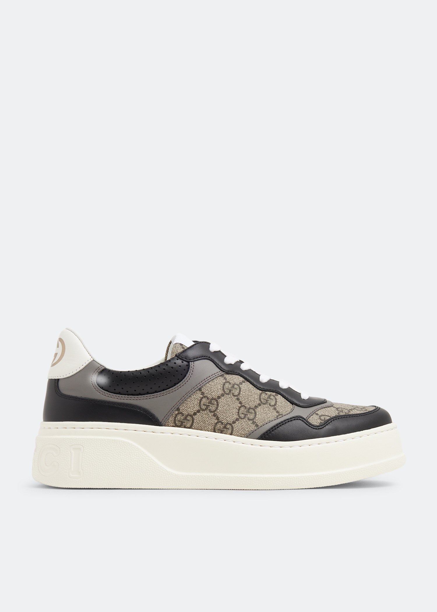 Gucci shoes gg supreme hotsell