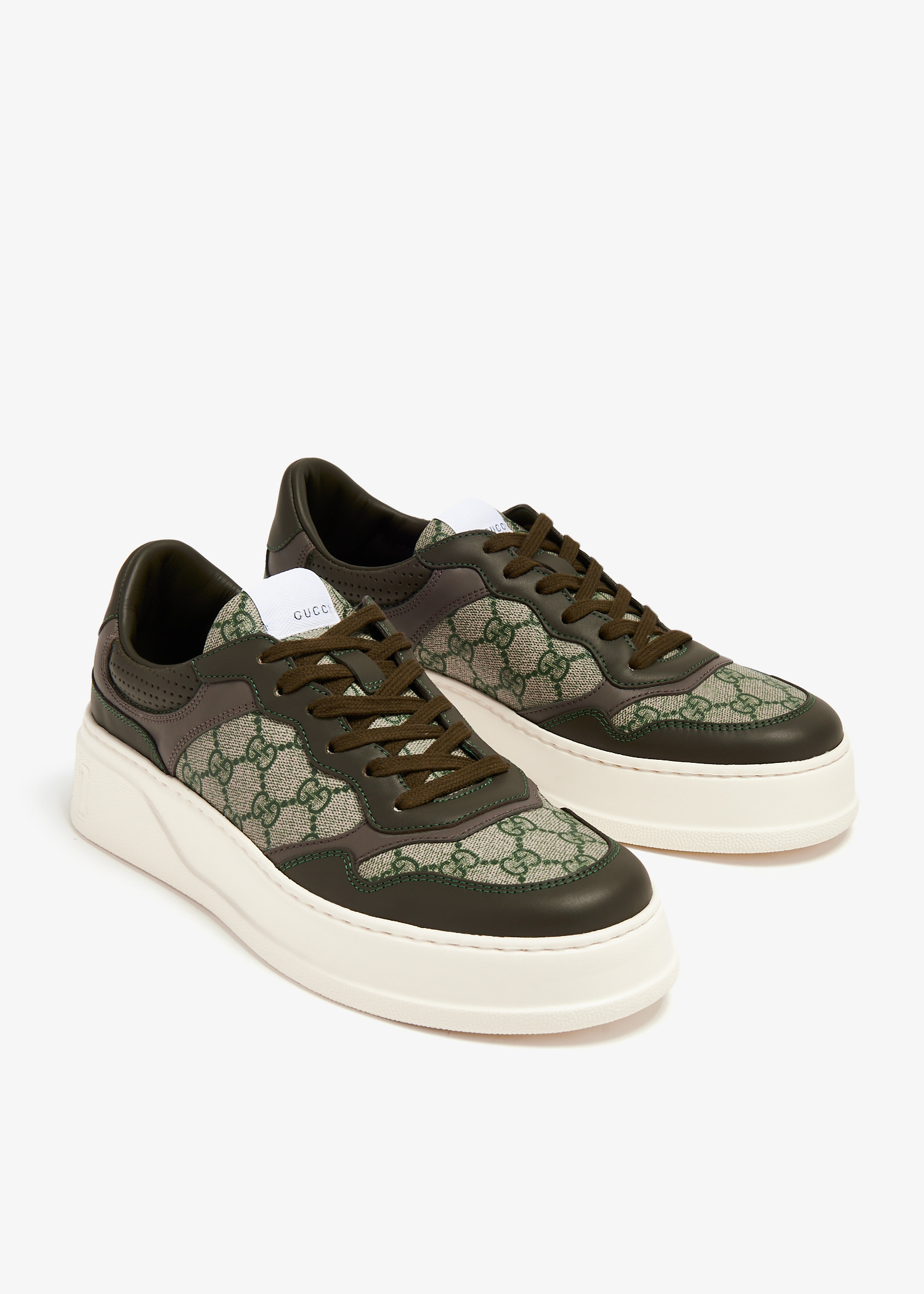 Gucci GG sneakers for Men Prints in UAE Level Shoes