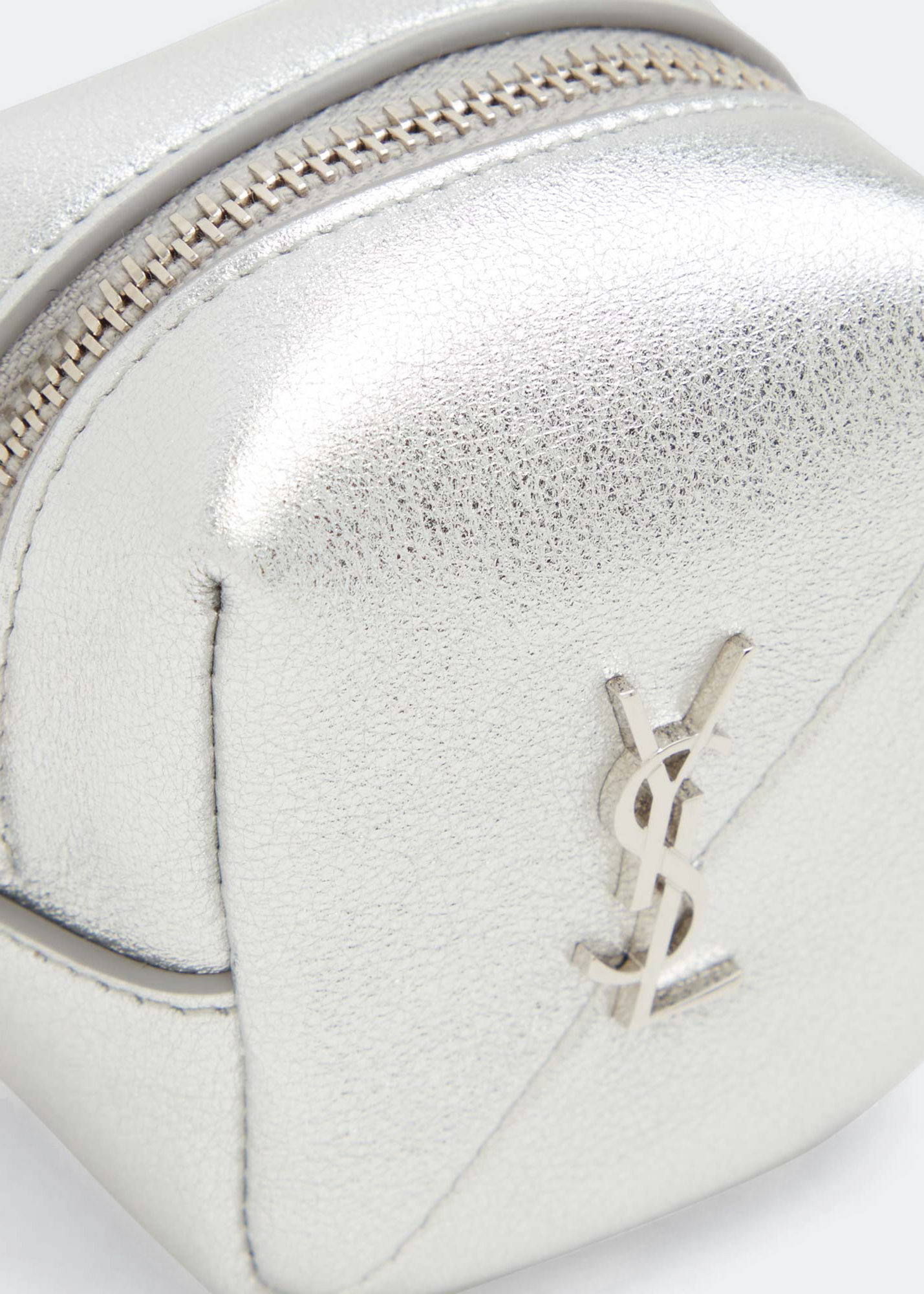 

Jamie cube charm, Silver