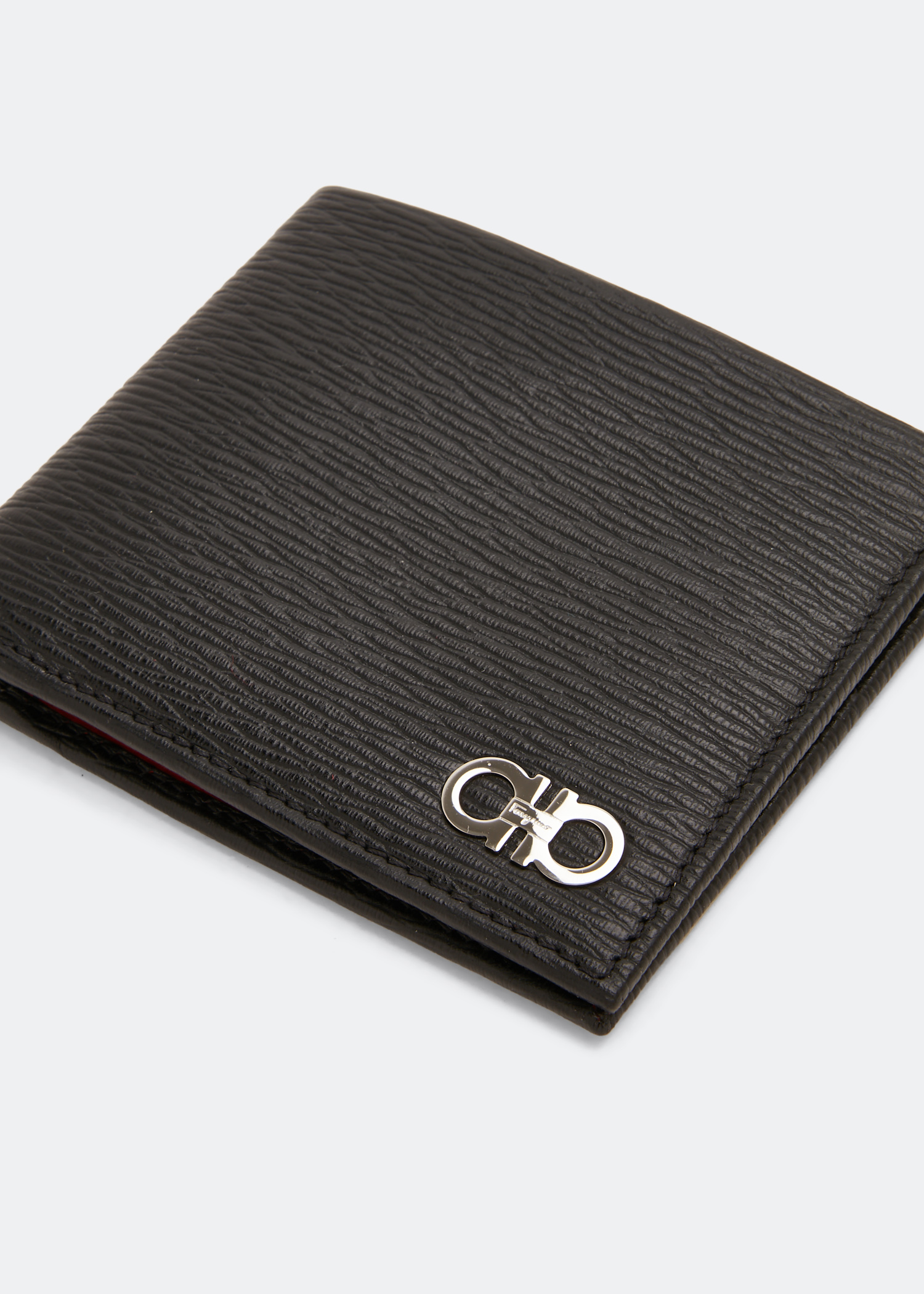 

Gancini wallet, Black