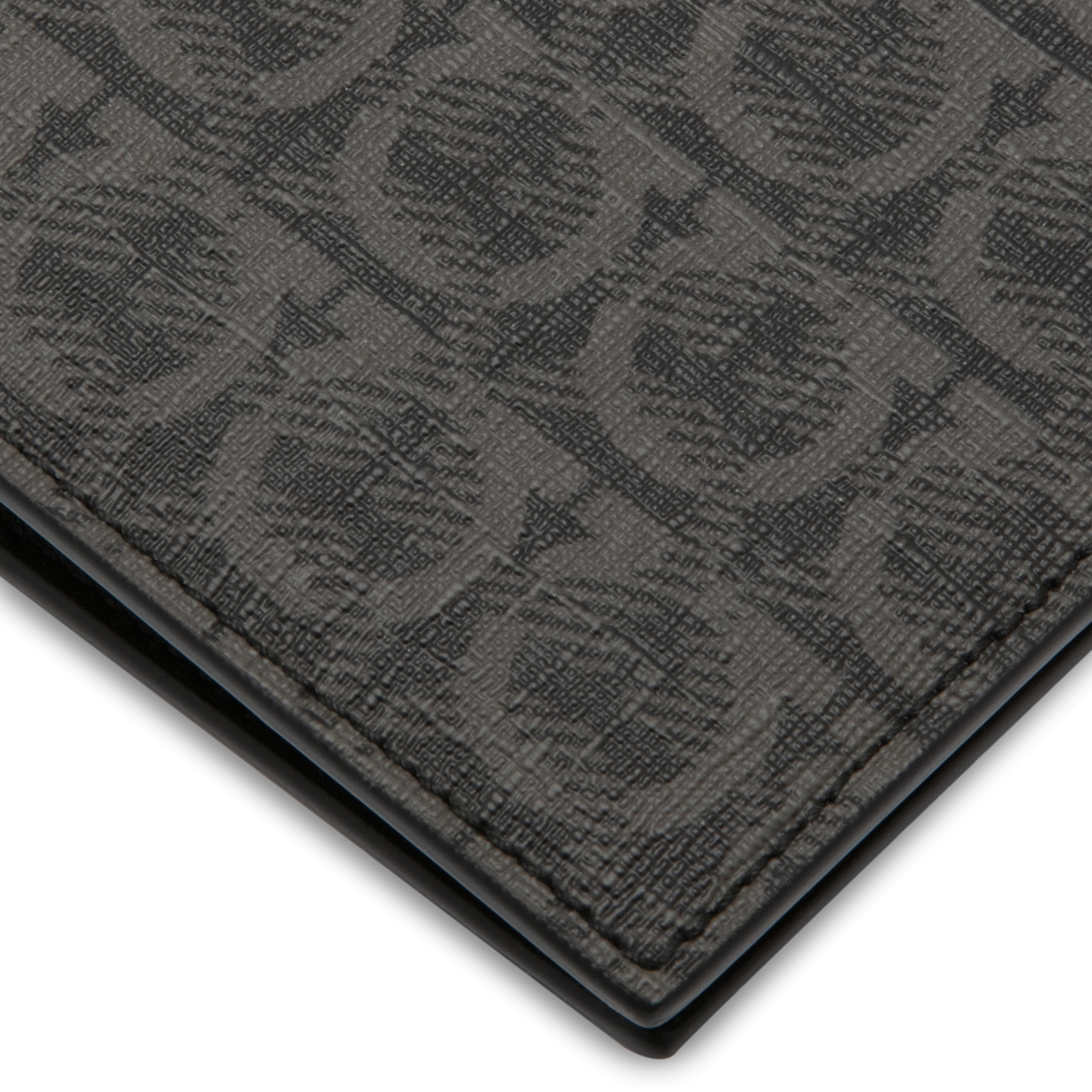 

Gancini wallet, Black