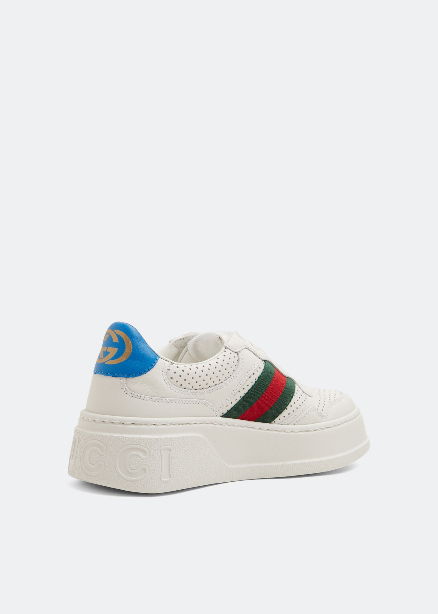 Gucci Web sneakers for Women - White in KSA | Level Shoes Gucci Web sneakers for Women - White in KSA | Level Shoes