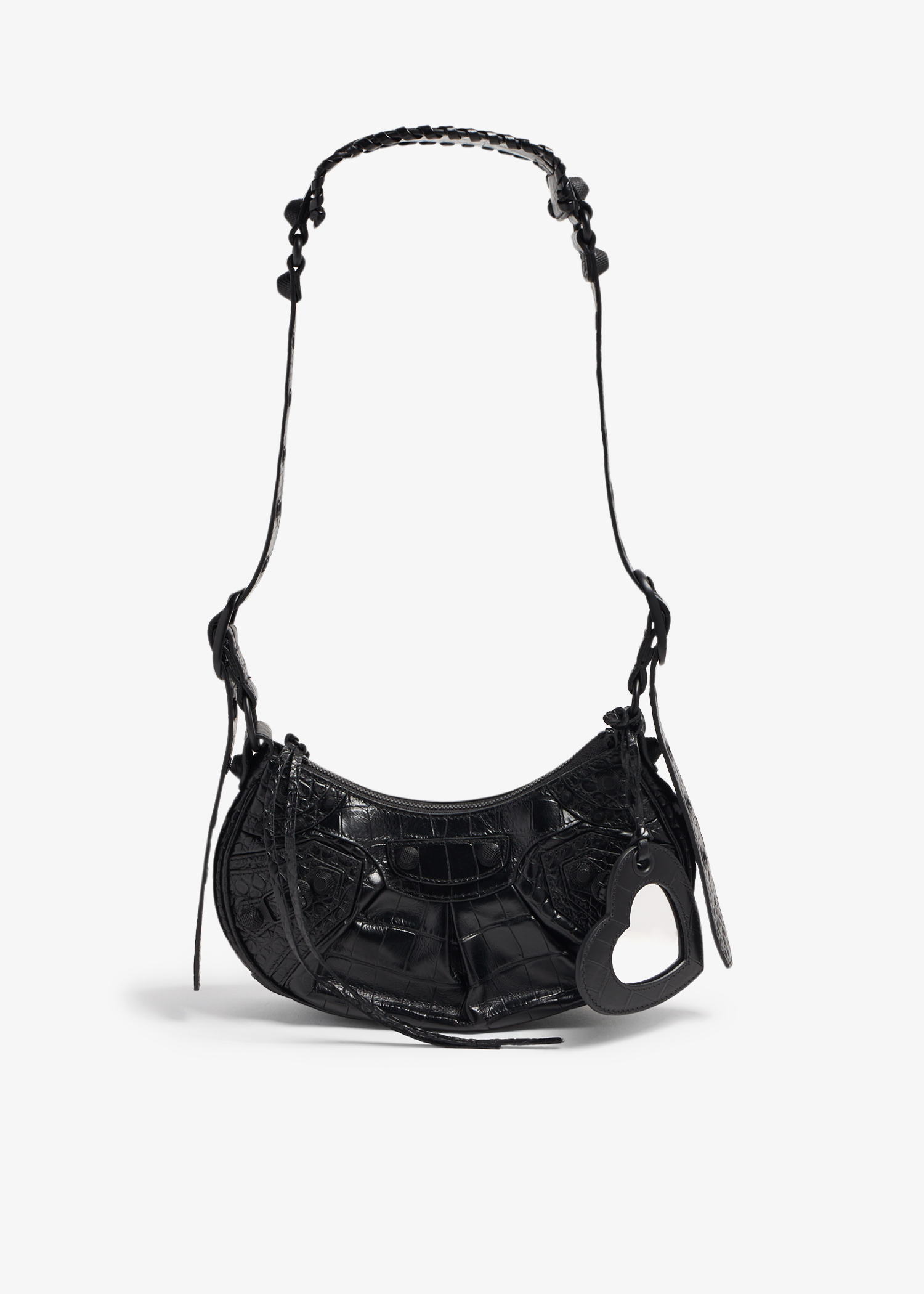 

Le Cagole XS shoulder bag, Black
