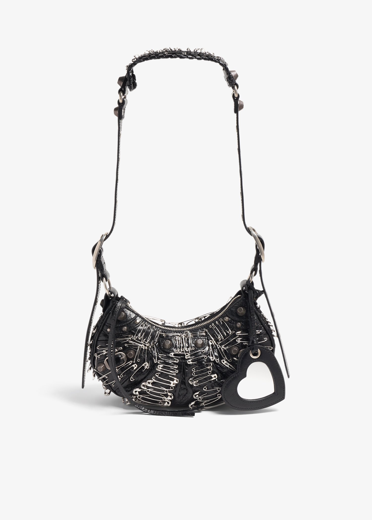 

Le Cagole XS shoulder bag, Black