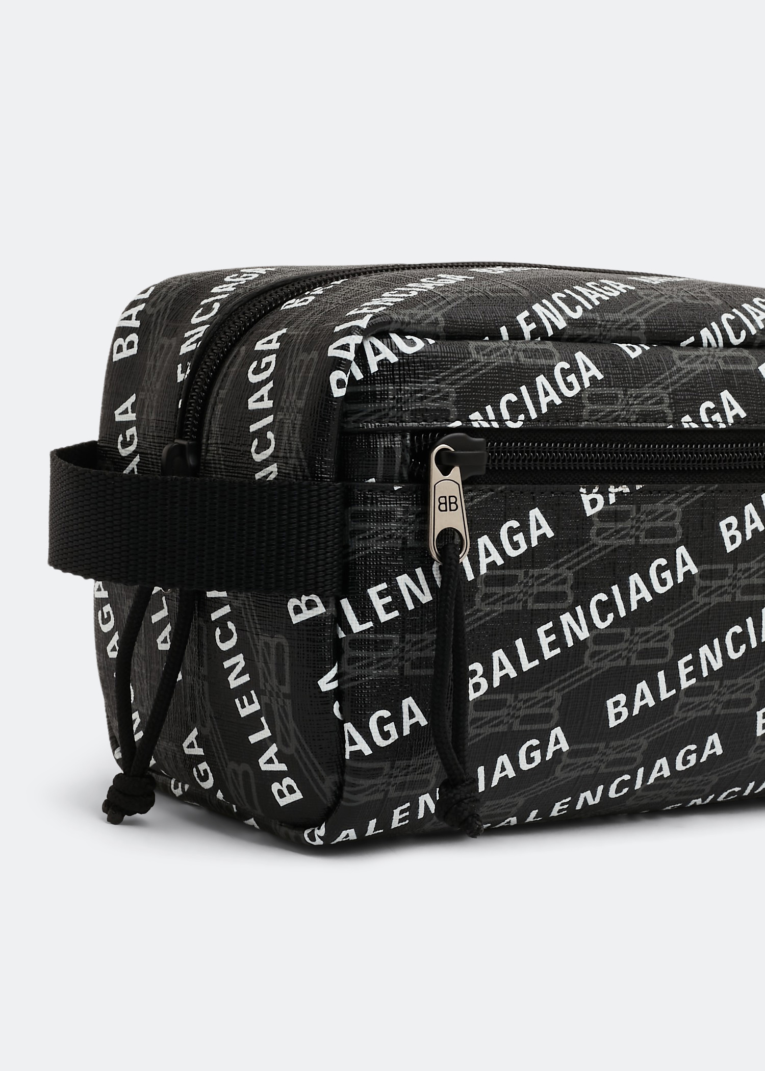 

Explorer toiletry pouch, Black