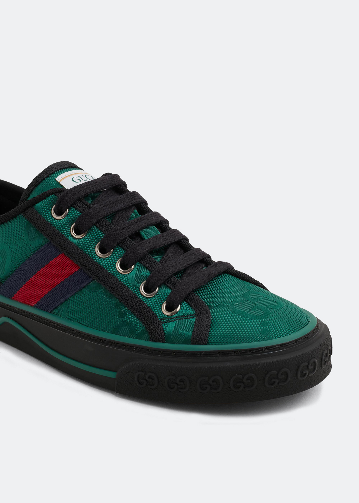 

Off The Grid Tennis 1977 sneakers, Green