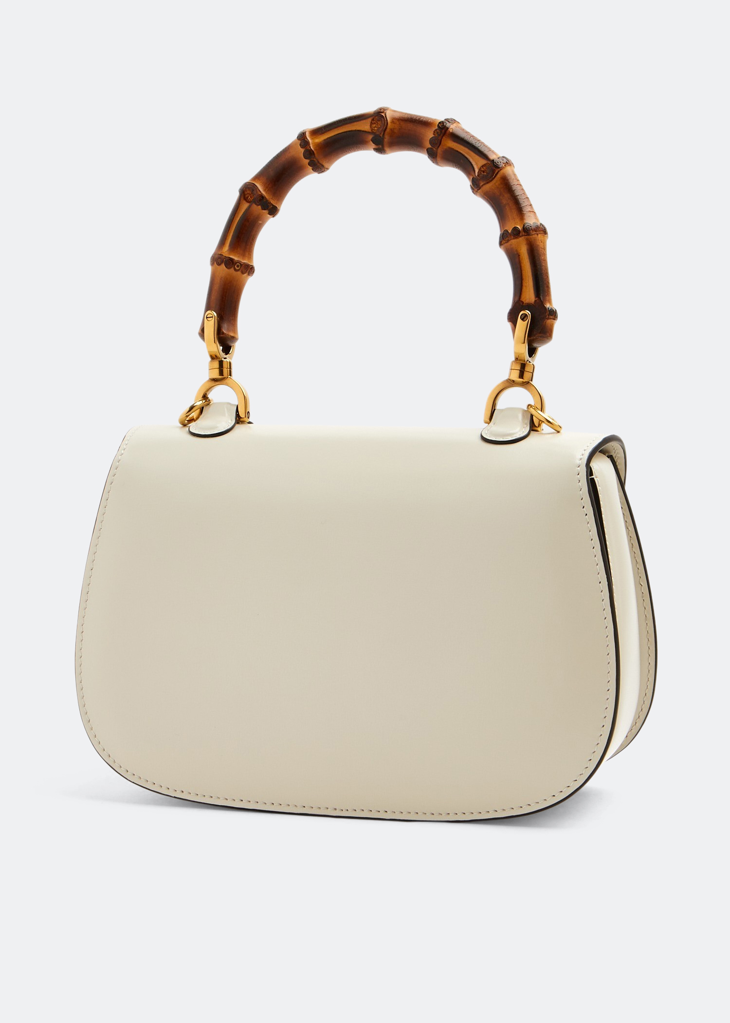 VINTAGE GUCCI/グッチ】Bamboo トートバッグ（トートバッグ