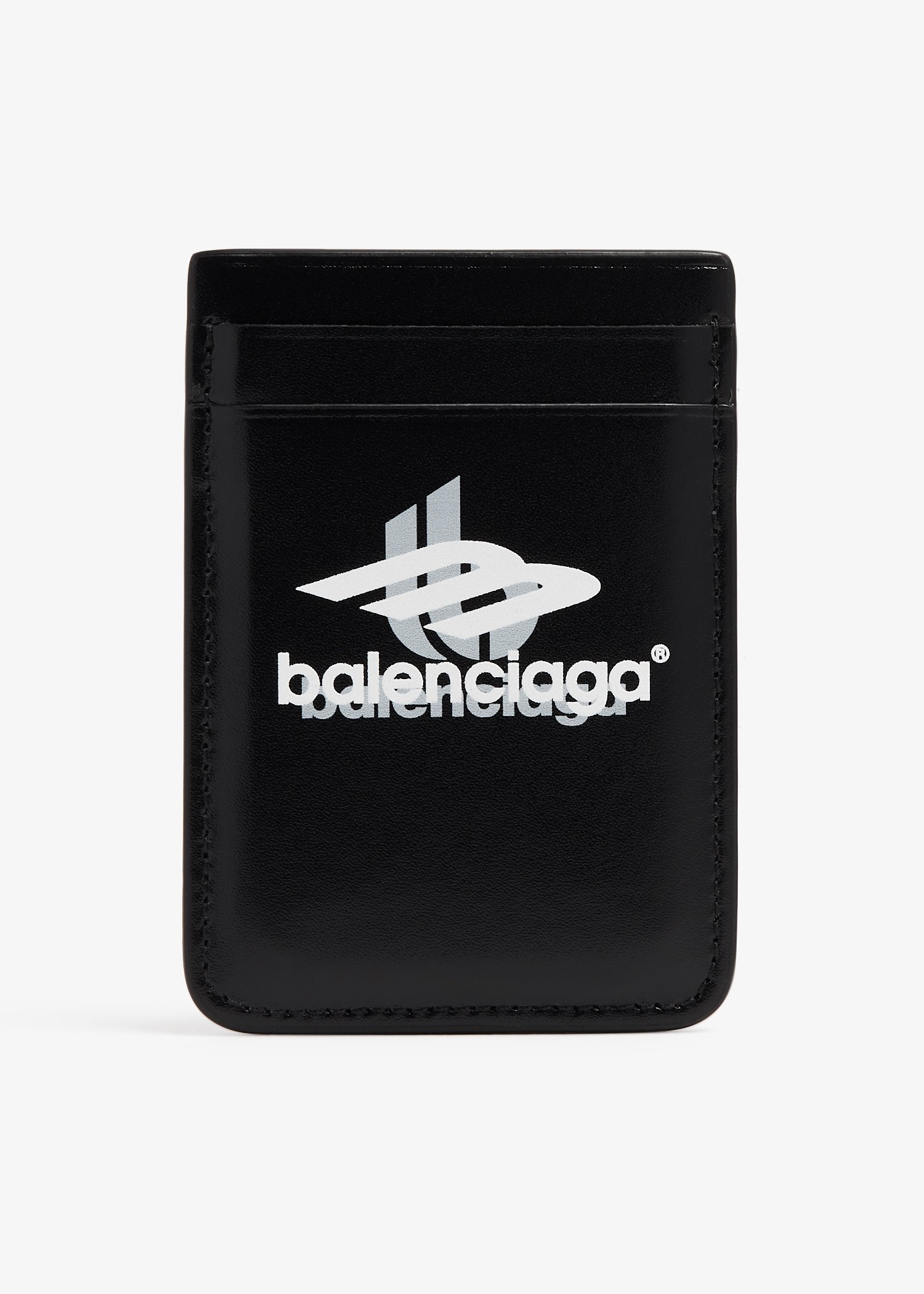 

Cash magnet cardholder, Black