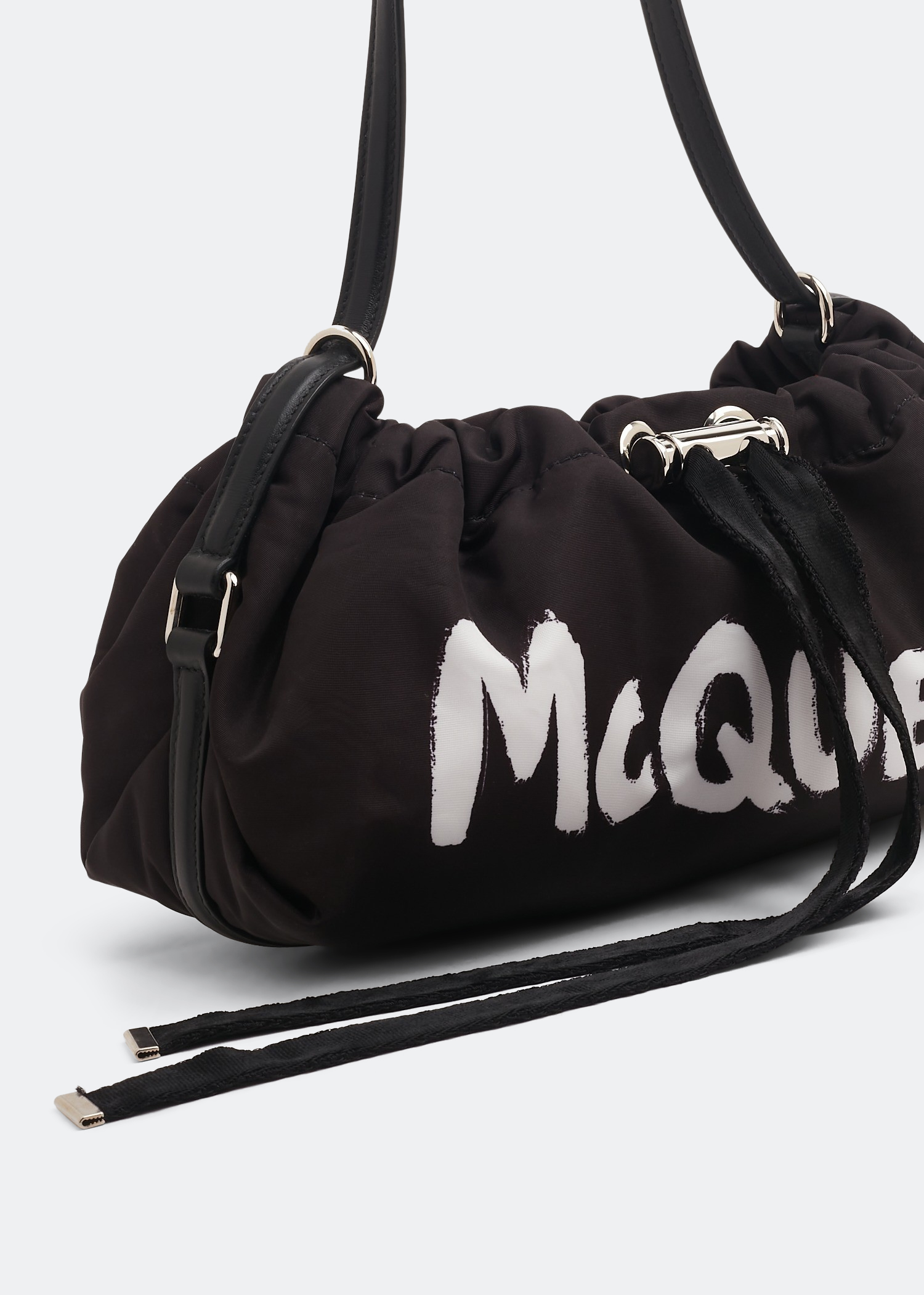 

The Mini Bundle bag, Black