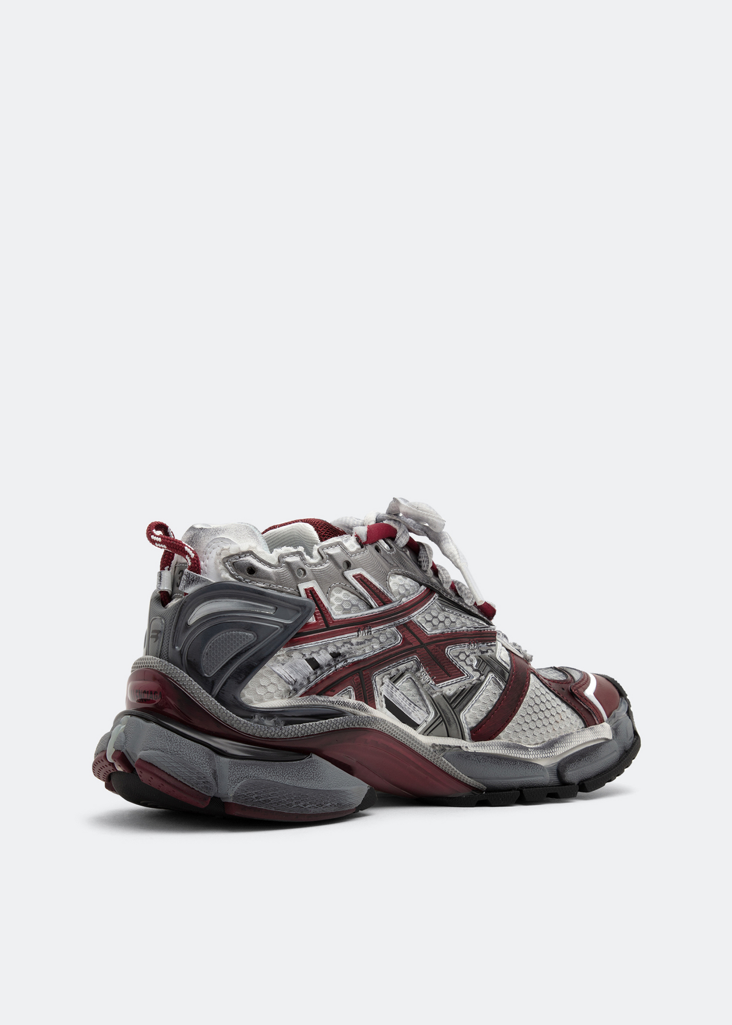

Runner sneakers, Grey