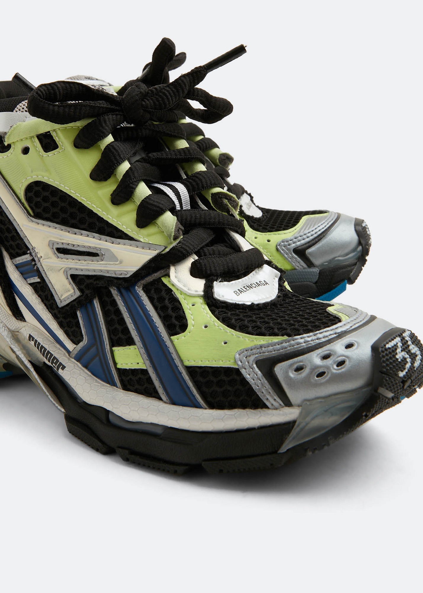 

Runner sneakers, Multicolored