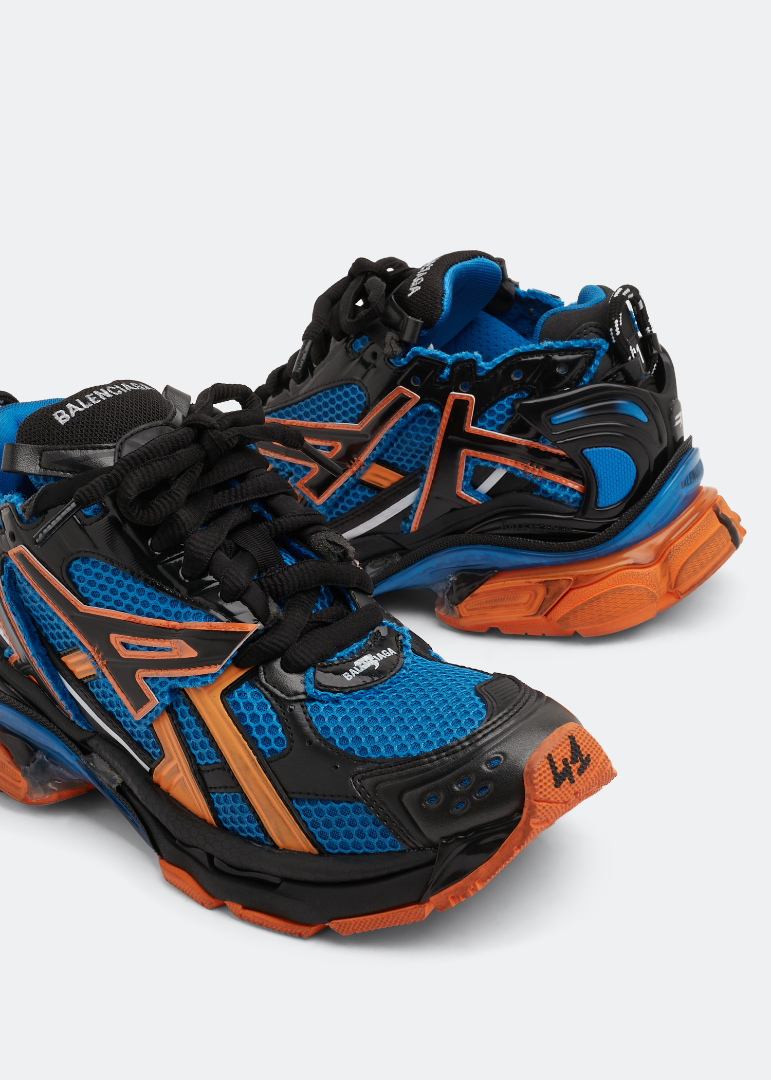 

Runner sneakers, Multicolored