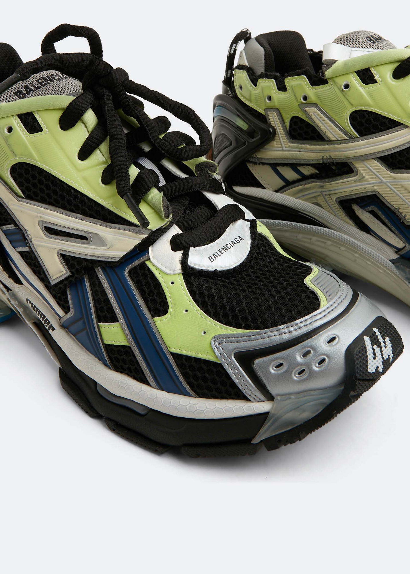 

Runner sneakers, Multicolored