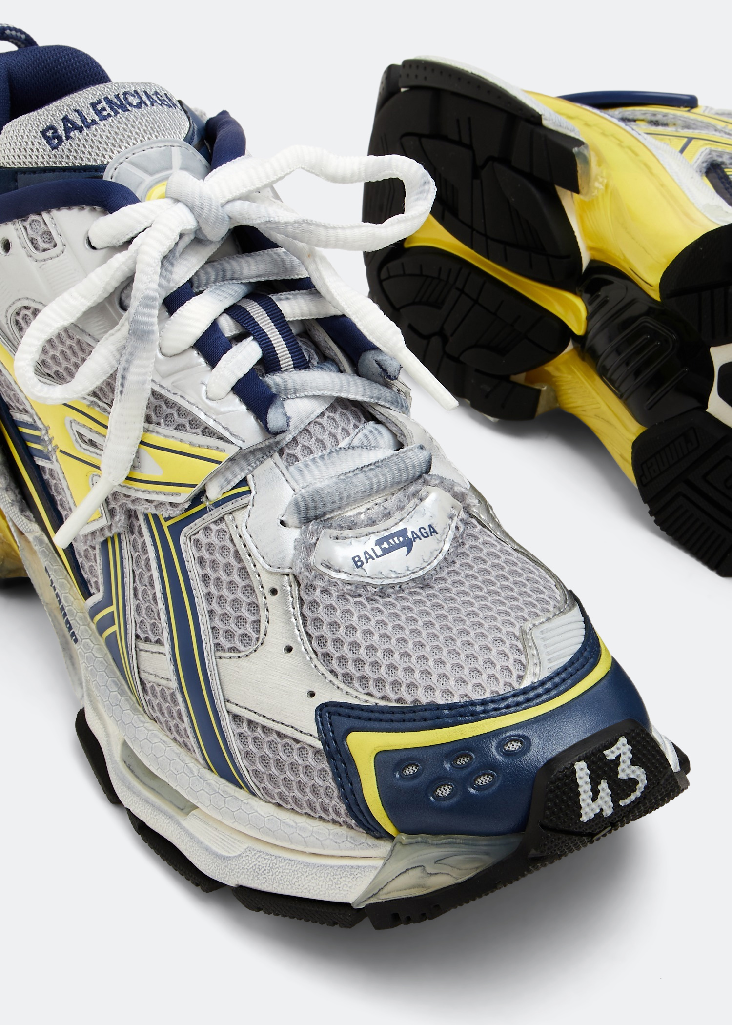 

Runner sneakers, Multicolored
